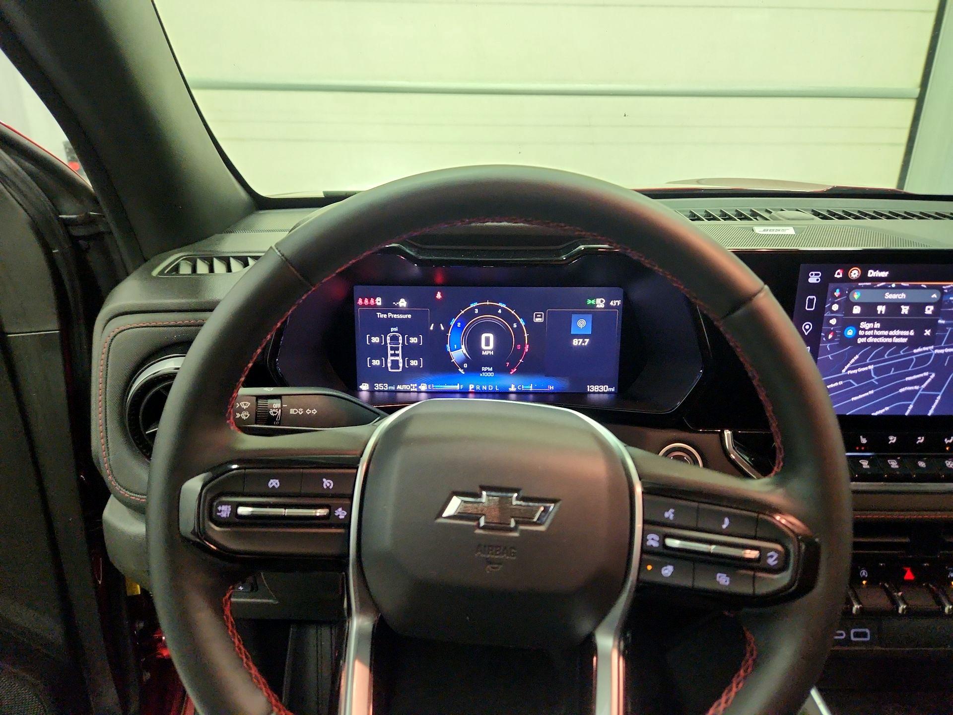 Thumbnail: 2025 Chevrolet Colorado - 10