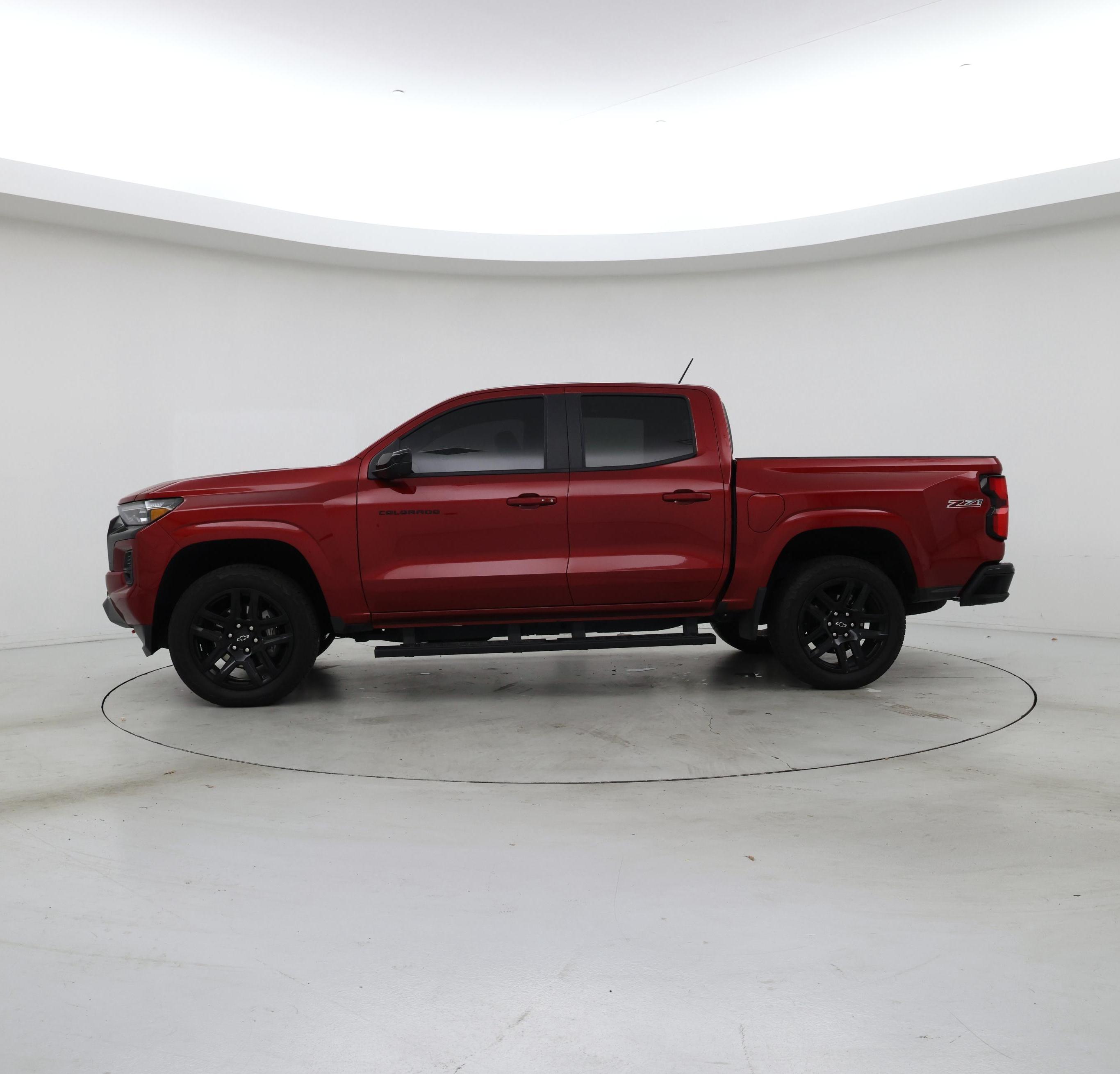 Thumbnail: 2025 Chevrolet Colorado - 3