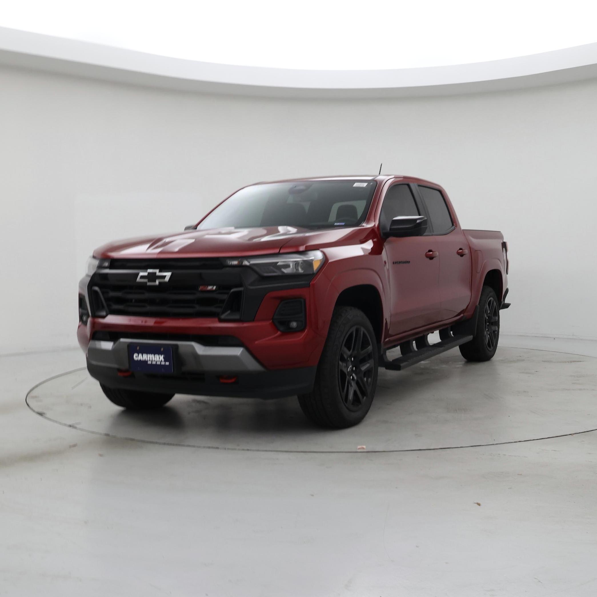 Thumbnail: 2025 Chevrolet Colorado - 4