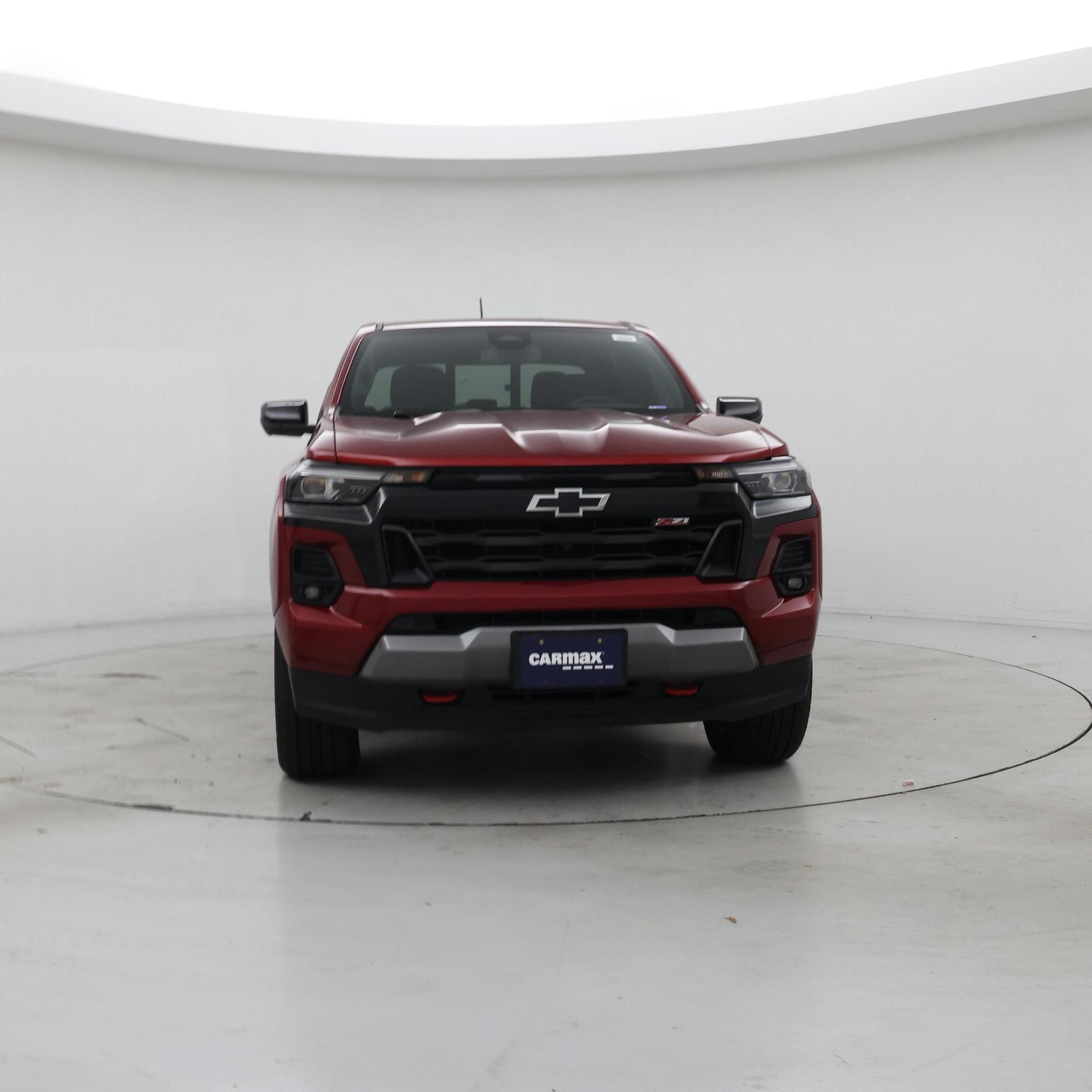 Thumbnail: 2025 Chevrolet Colorado - 5