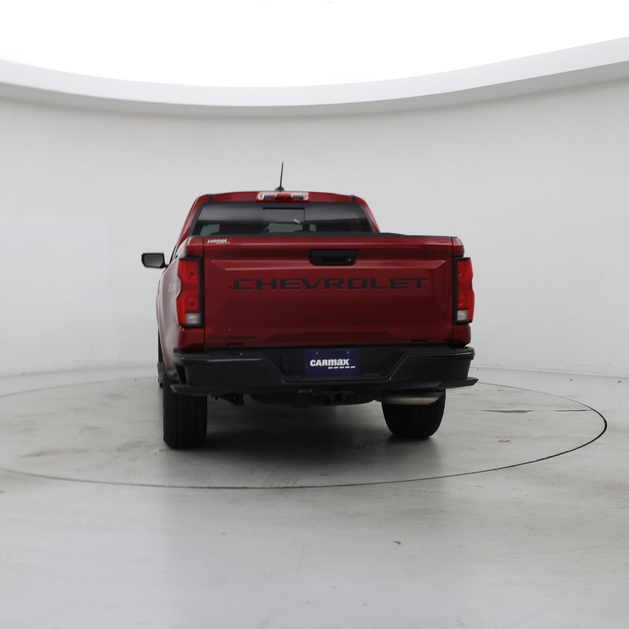 Thumbnail: 2025 Chevrolet Colorado - 6