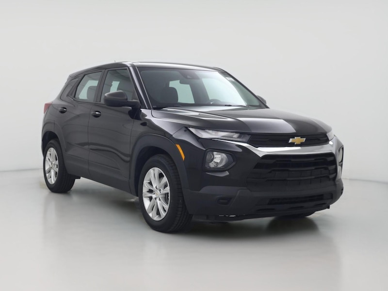 2021 Chevrolet TrailBlazer LS -
                  Myrtle Beach, SC