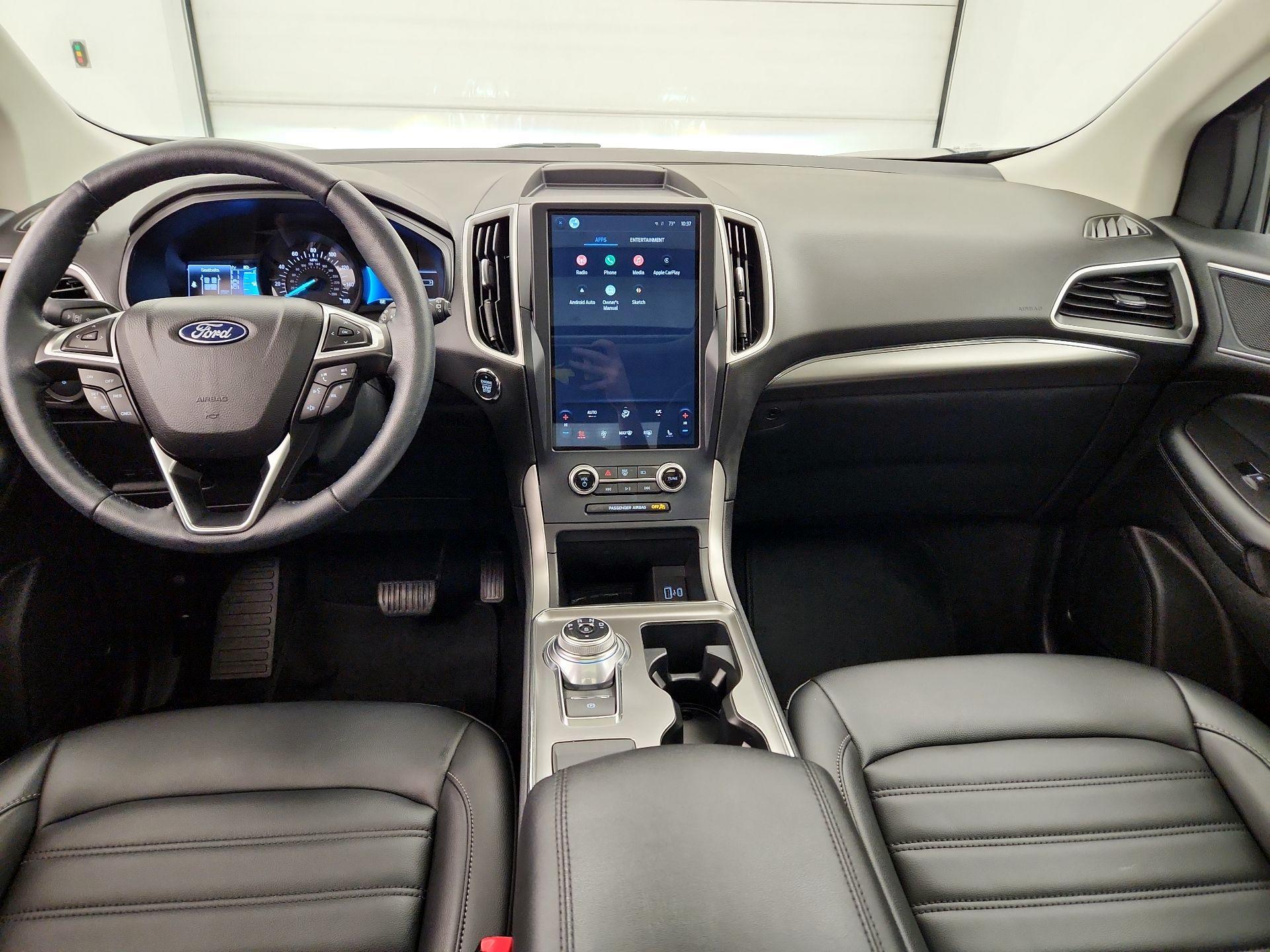 Thumbnail: 2022 Ford Edge - 9