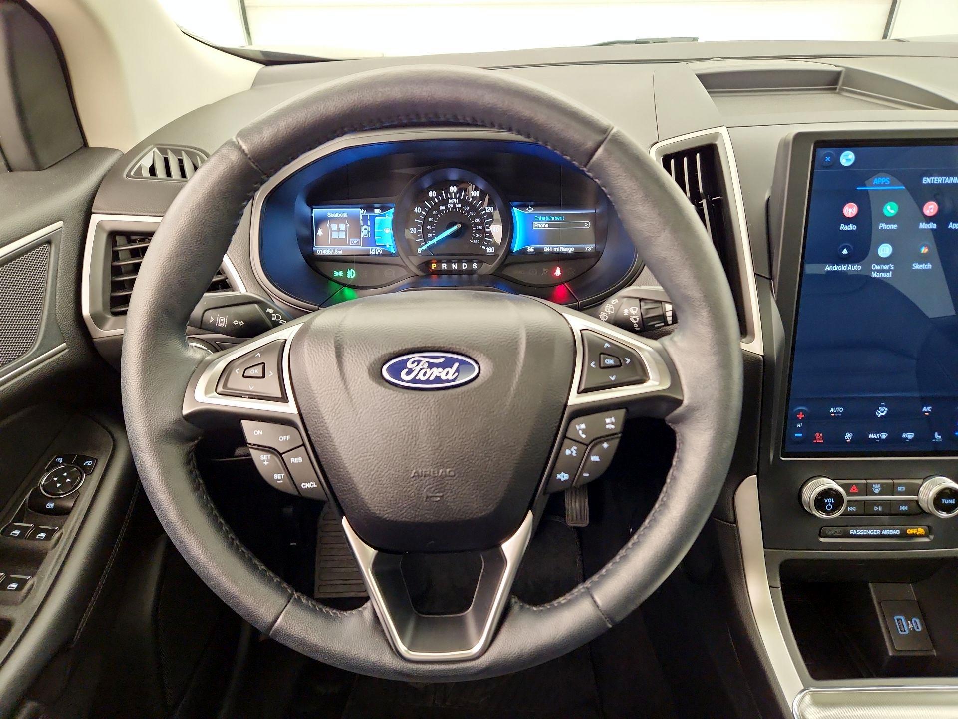 Thumbnail: 2022 Ford Edge - 10