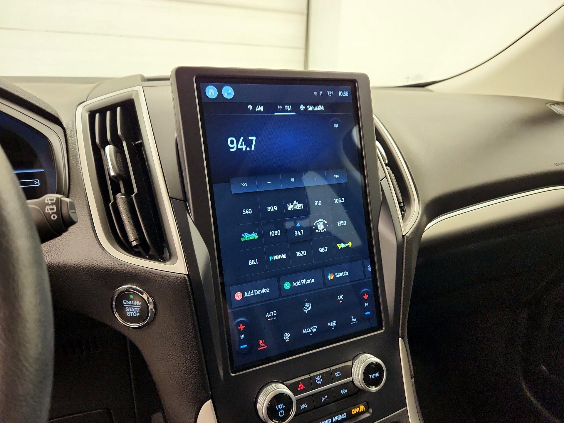 Thumbnail: 2022 Ford Edge - 15