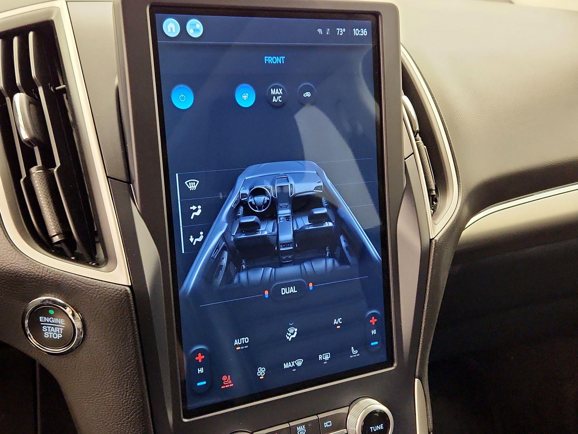 Thumbnail: 2022 Ford Edge - 16