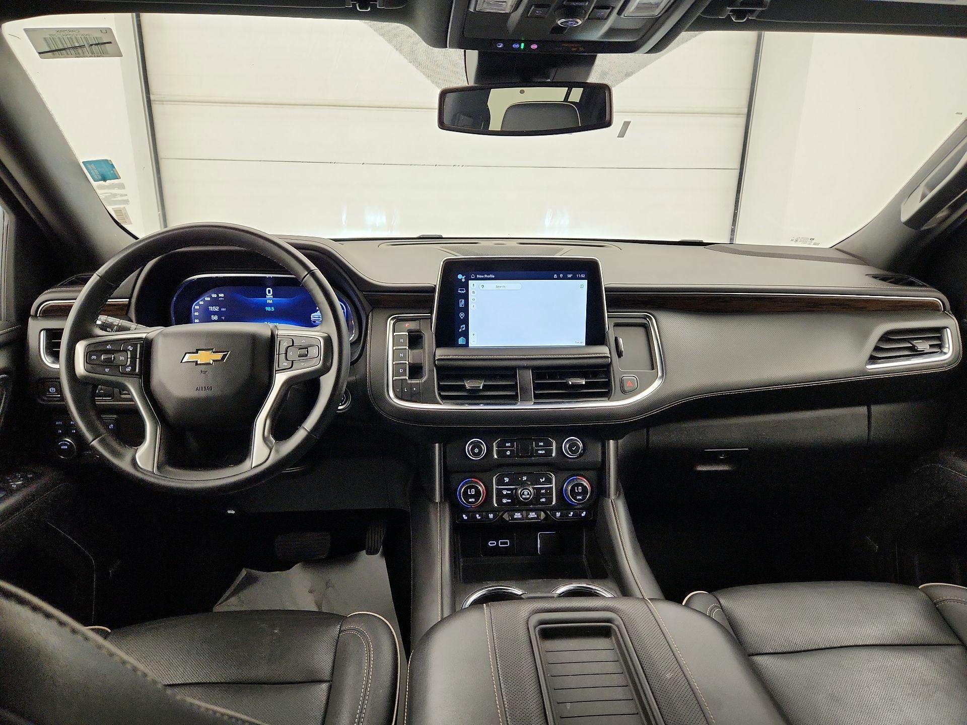 Thumbnail: 2023 Chevrolet Suburban - 9