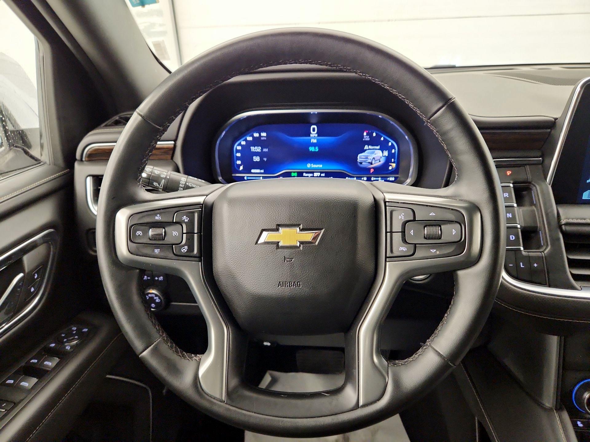 Thumbnail: 2023 Chevrolet Suburban - 10