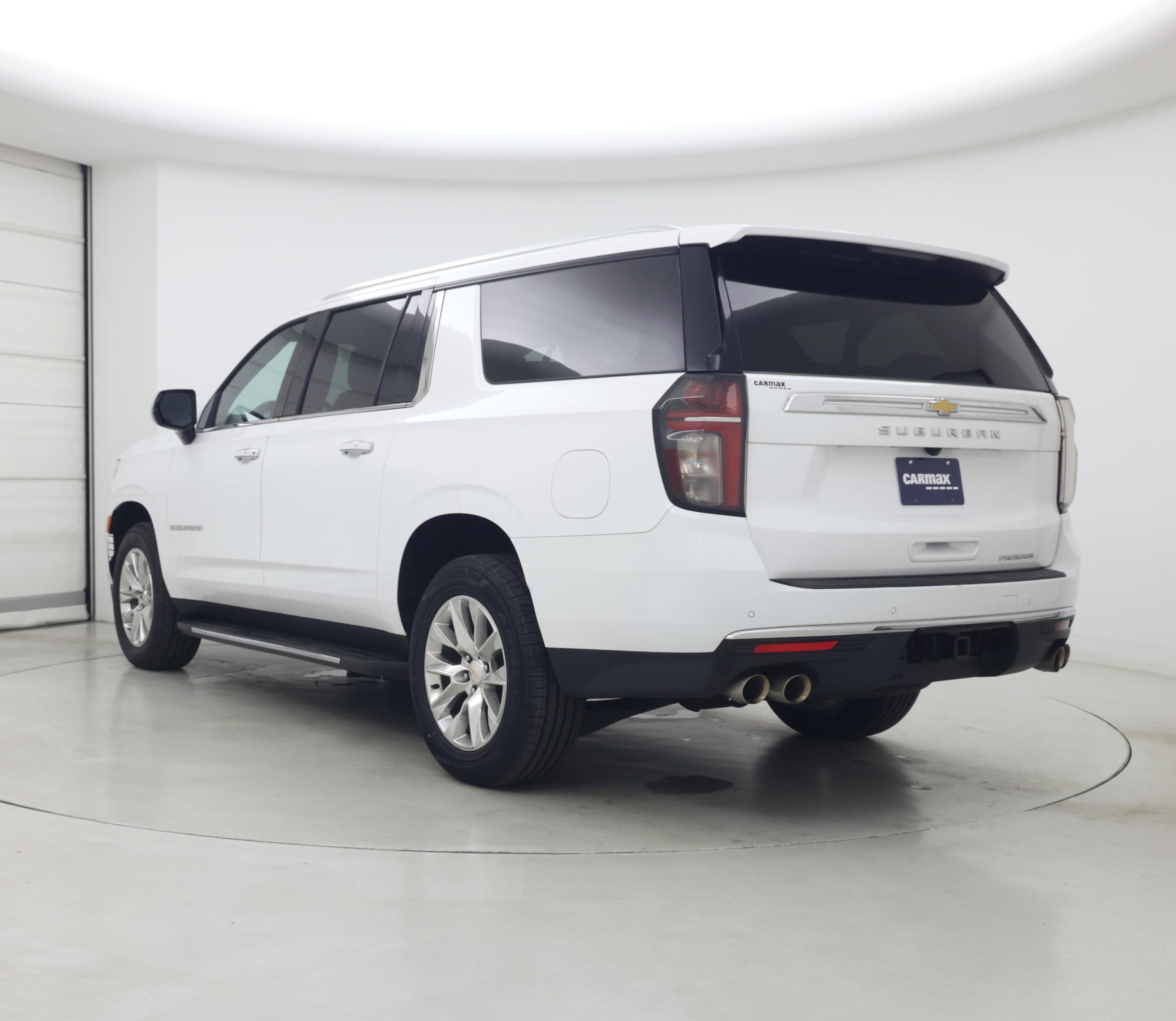 Thumbnail: 2023 Chevrolet Suburban - 2