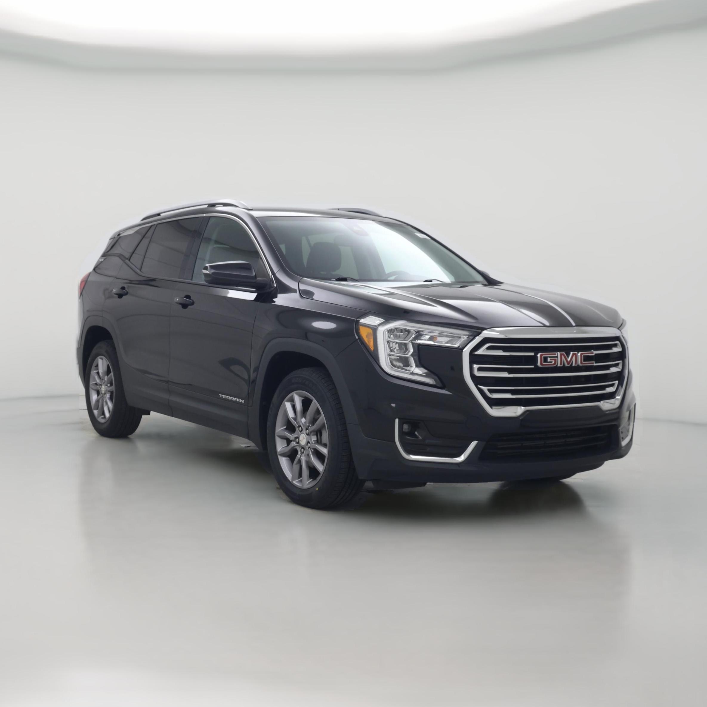 Thumbnail: 2022 GMC Terrain - 1