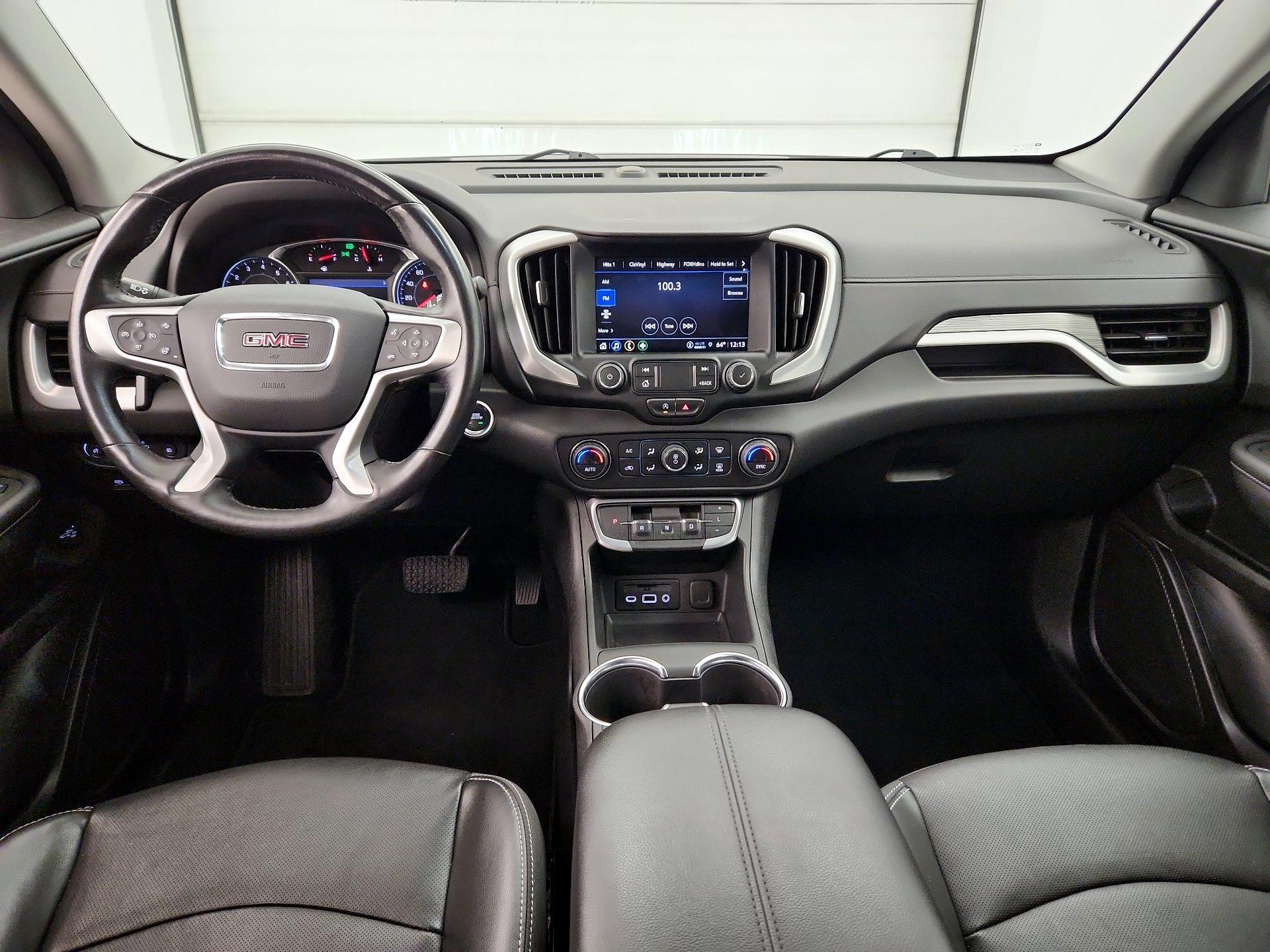 Thumbnail: 2022 GMC Terrain - 9