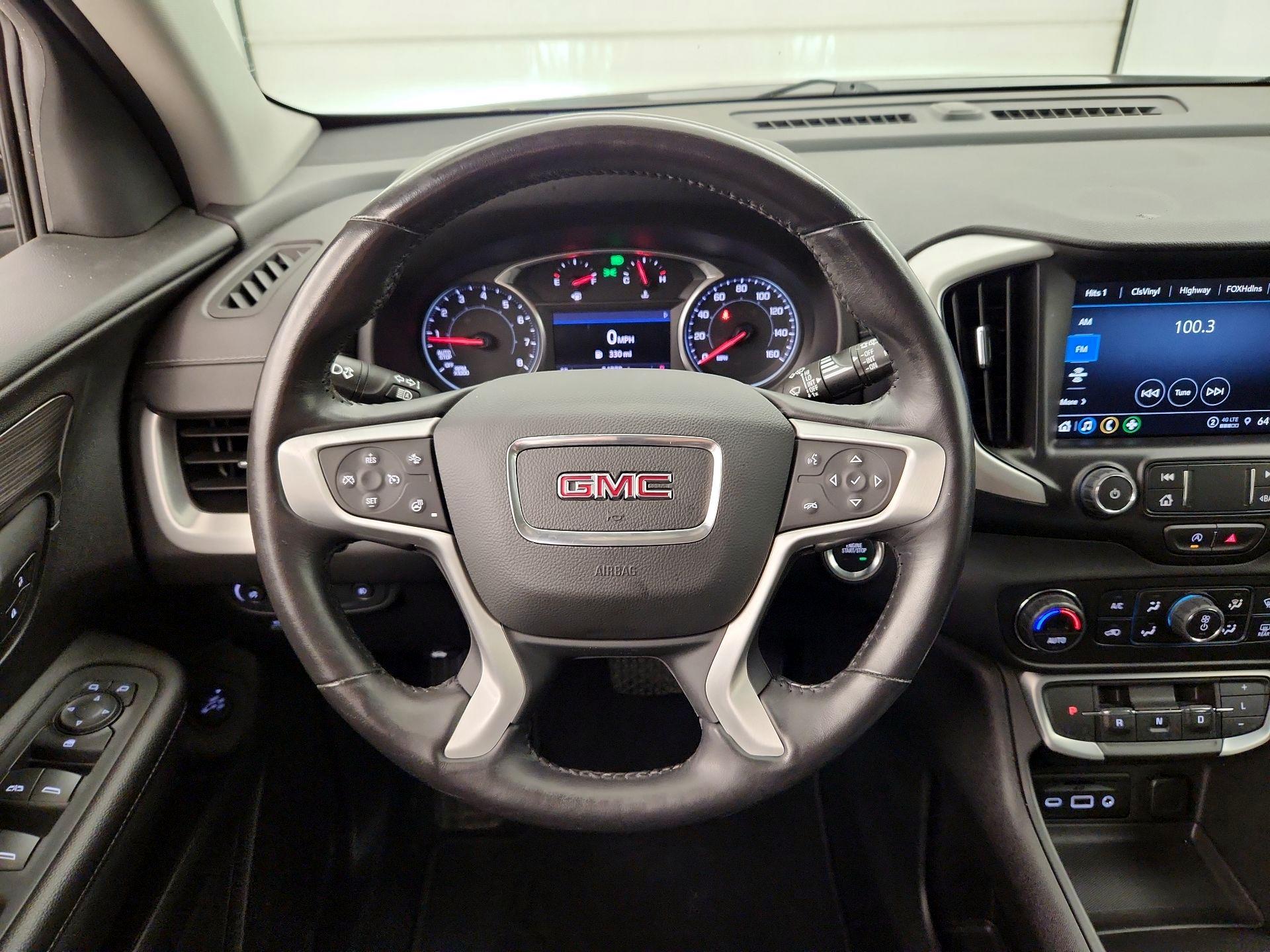 Thumbnail: 2022 GMC Terrain - 10