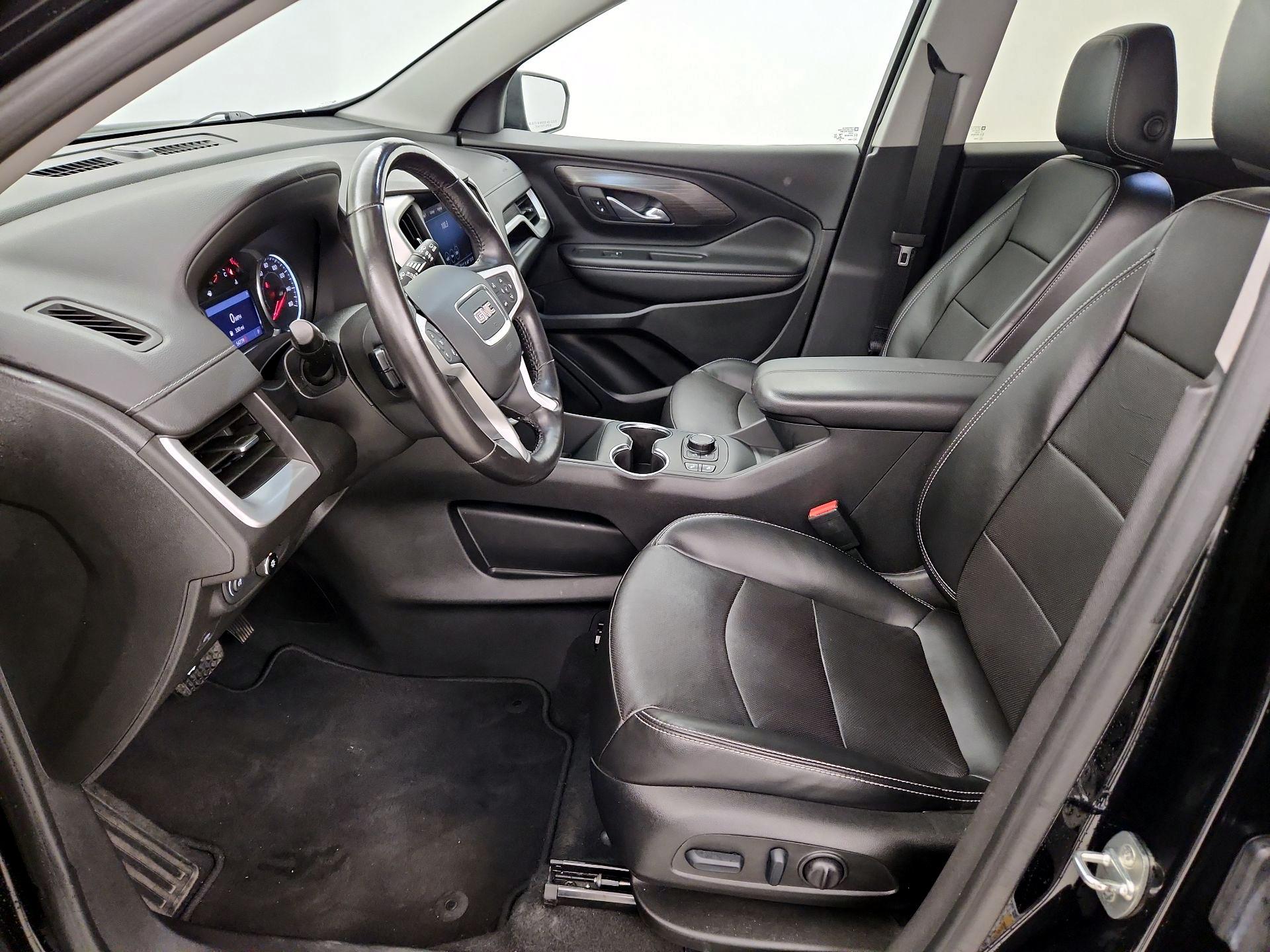 Thumbnail: 2022 GMC Terrain - 11