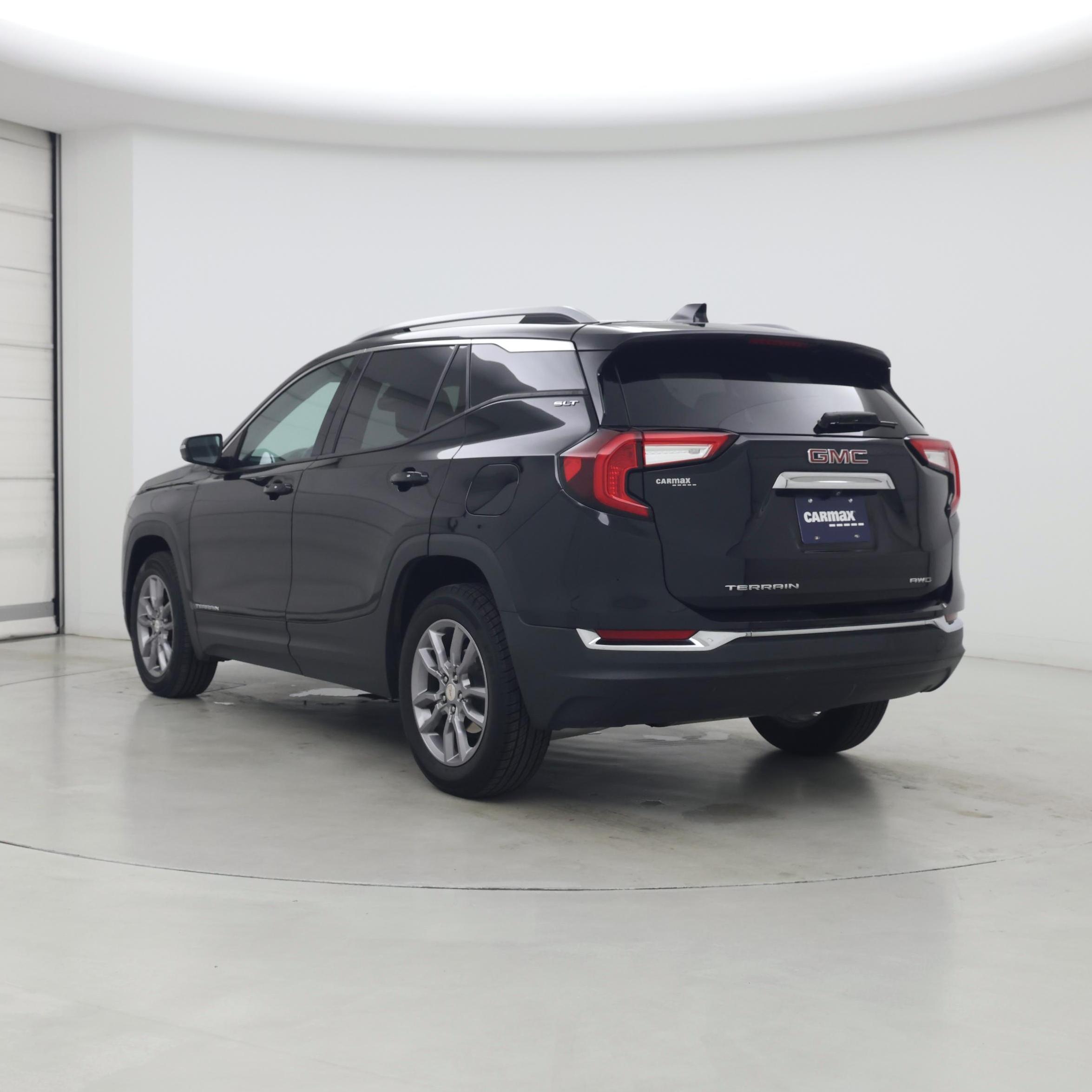 Thumbnail: 2022 GMC Terrain - 2