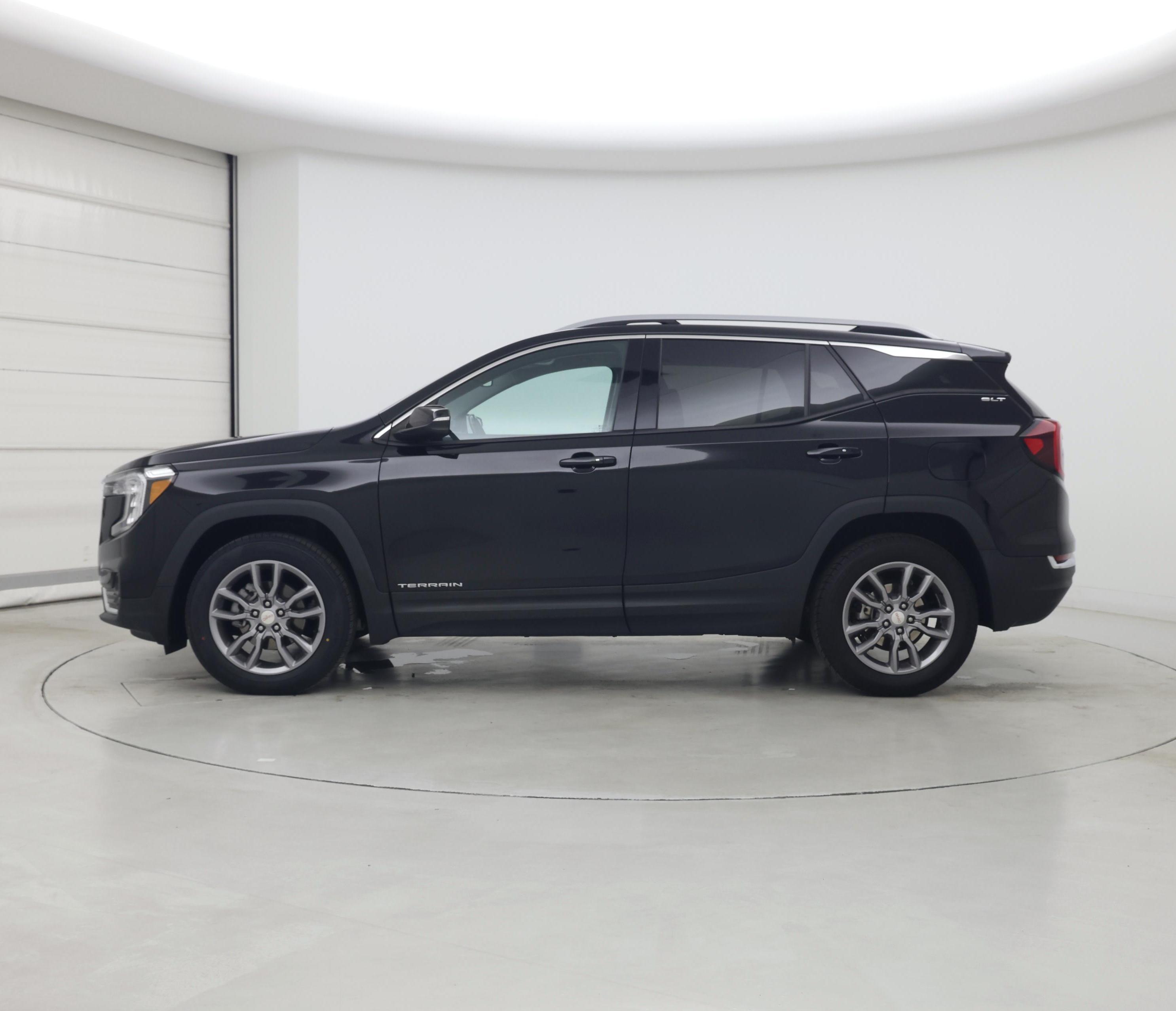 Thumbnail: 2022 GMC Terrain - 3