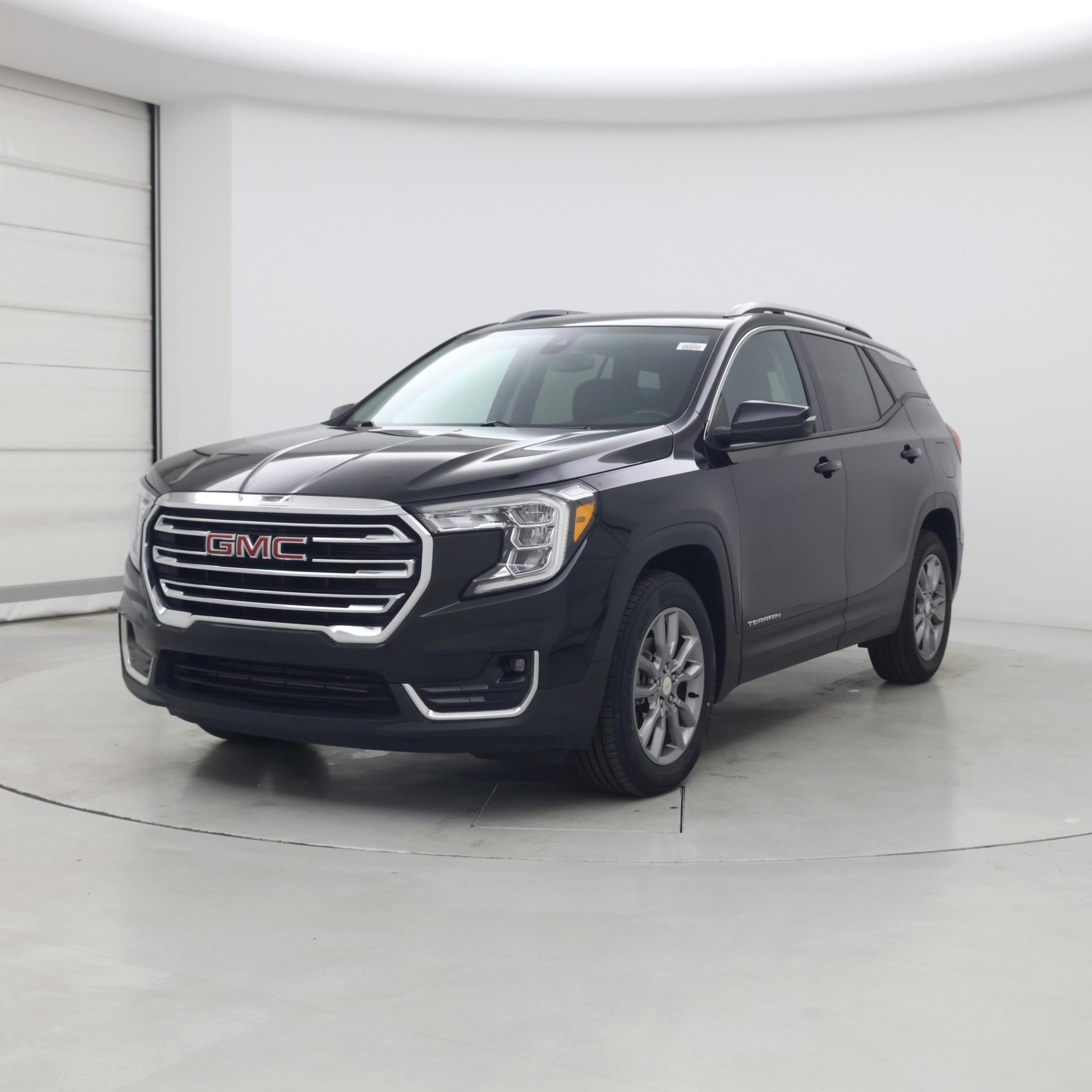 Thumbnail: 2022 GMC Terrain - 4