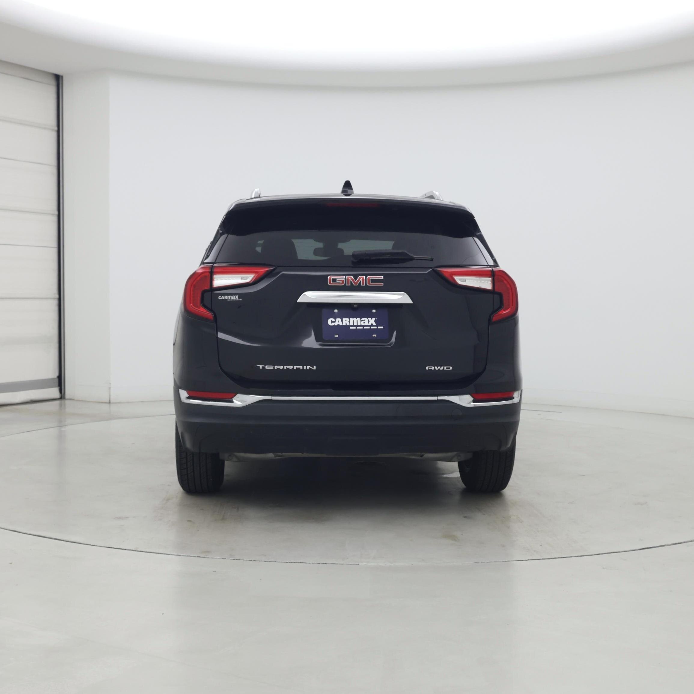 Thumbnail: 2022 GMC Terrain - 6