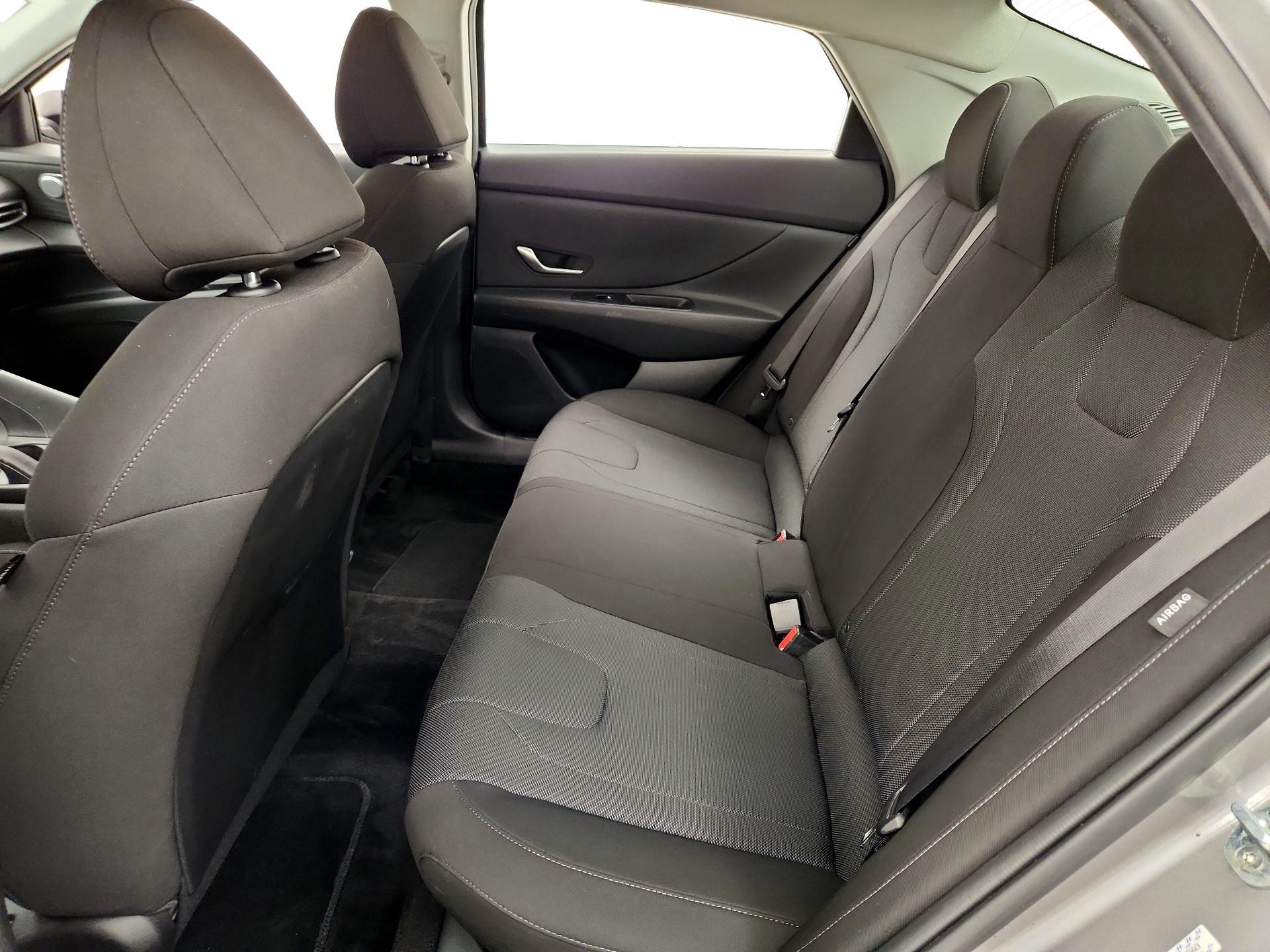 Thumbnail: 2024 Hyundai Elantra - 19