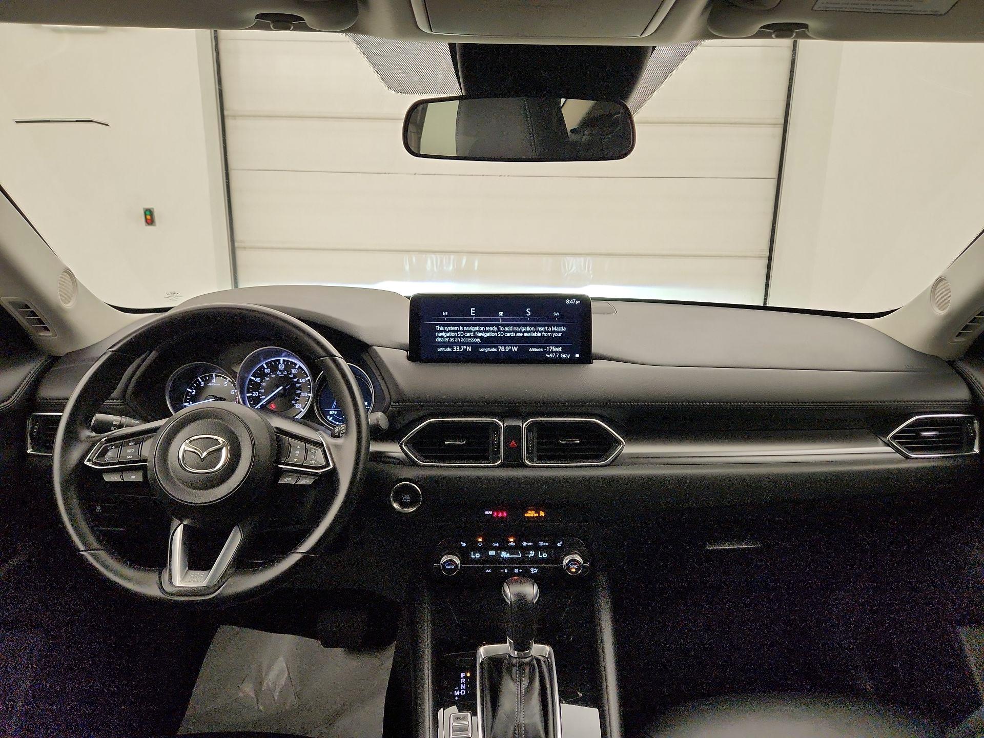 Thumbnail: 2024 Mazda CX-5 - 9