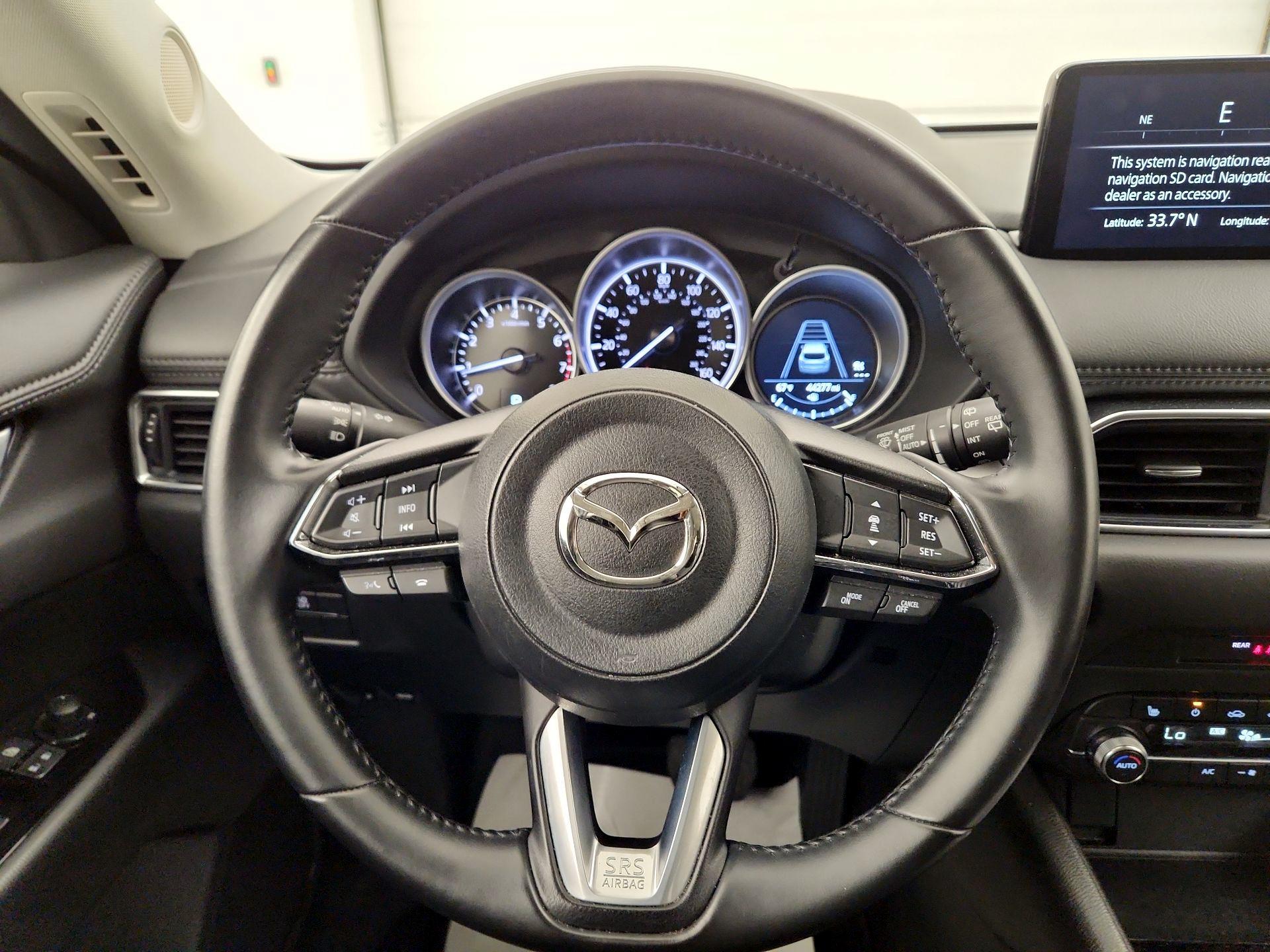 Thumbnail: 2024 Mazda CX-5 - 10