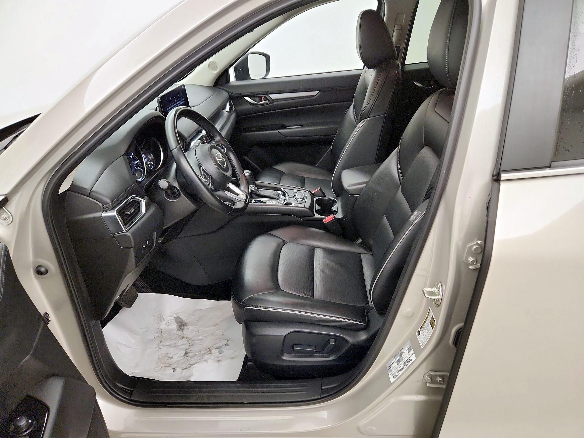 Thumbnail: 2024 Mazda CX-5 - 11