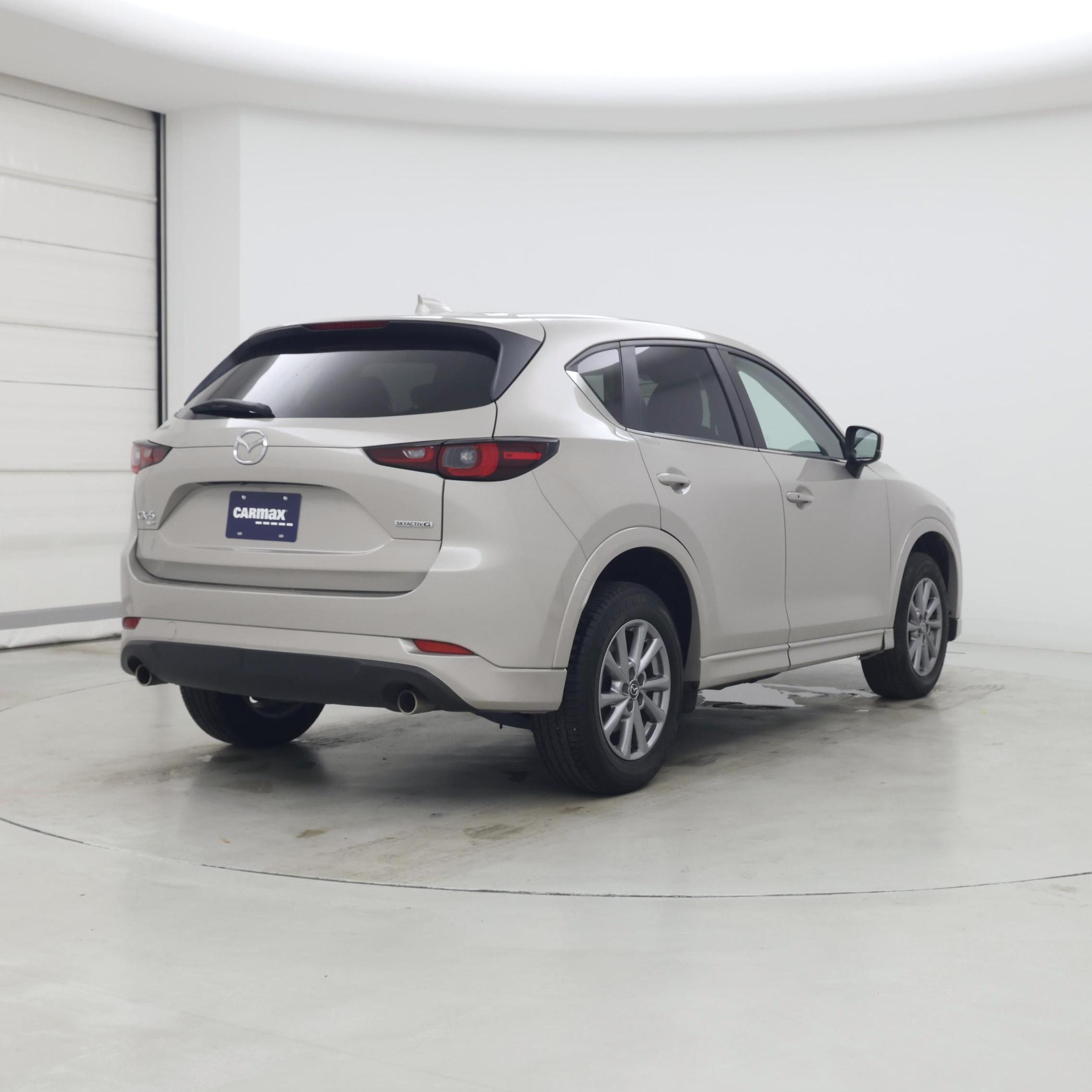 Thumbnail: 2024 Mazda CX-5 - 8