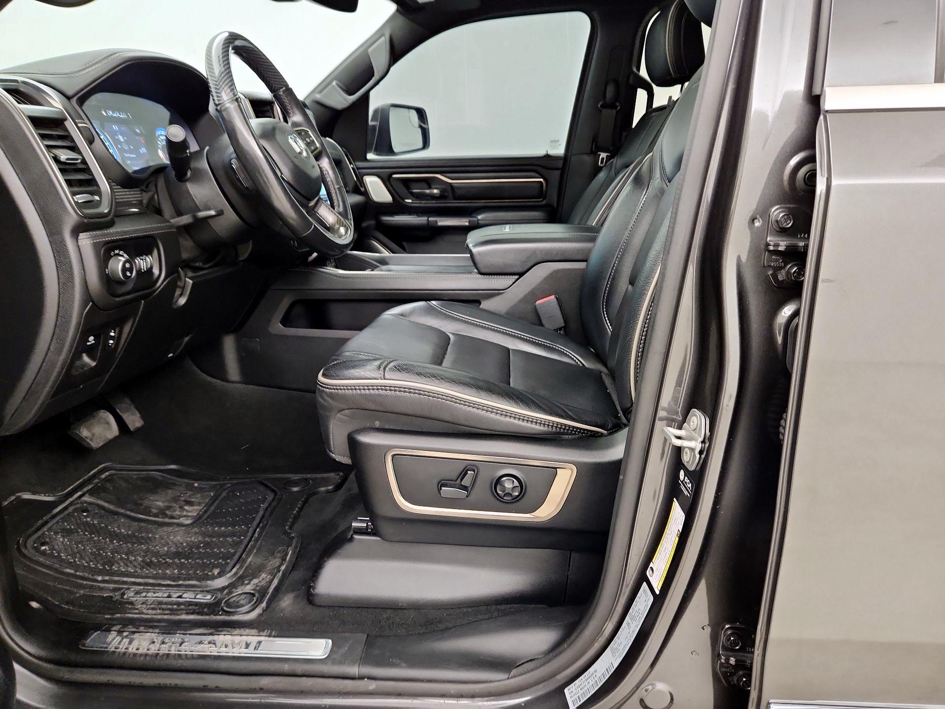 Thumbnail: 2021 RAM 1500 - 9