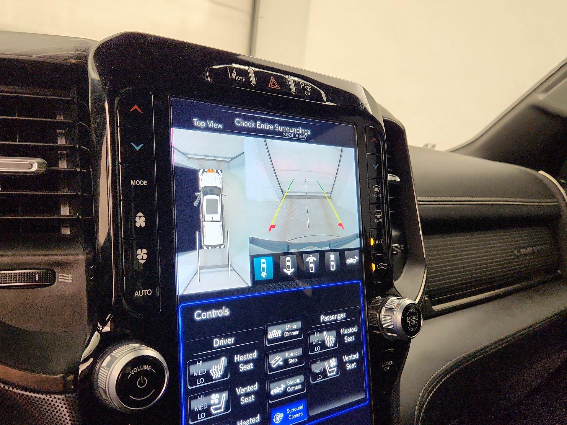 Thumbnail: 2021 RAM 1500 - 13