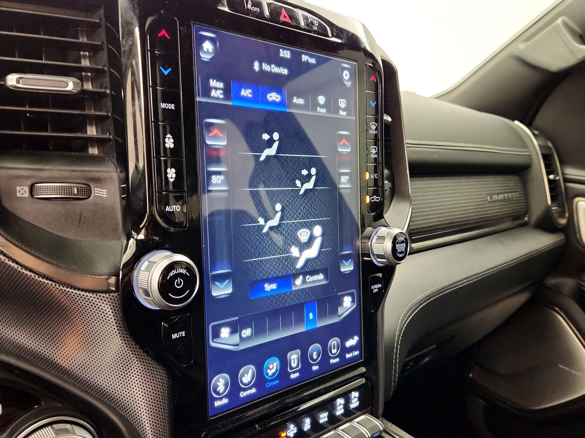 Thumbnail: 2021 RAM 1500 - 15