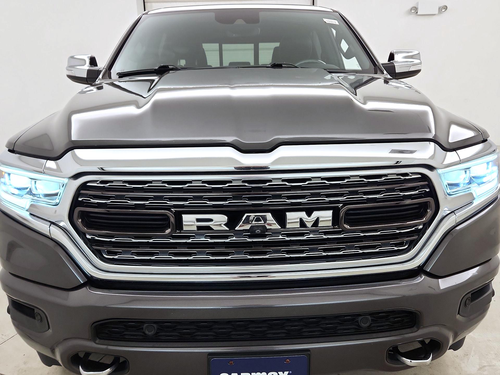 Thumbnail: 2021 RAM 1500 - 2