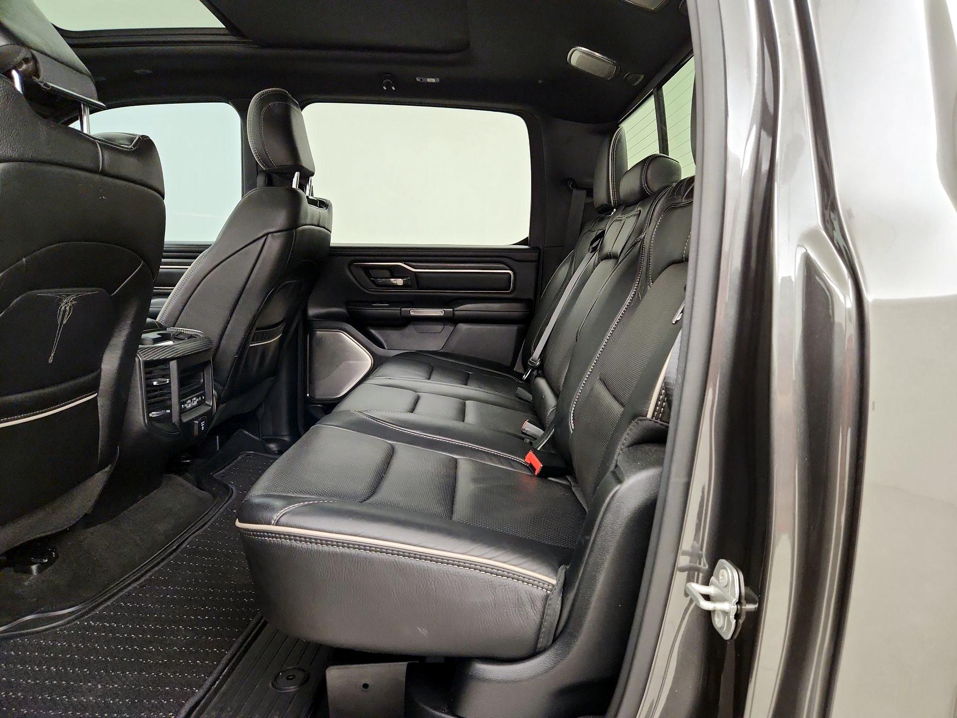 Thumbnail: 2021 RAM 1500 - 19