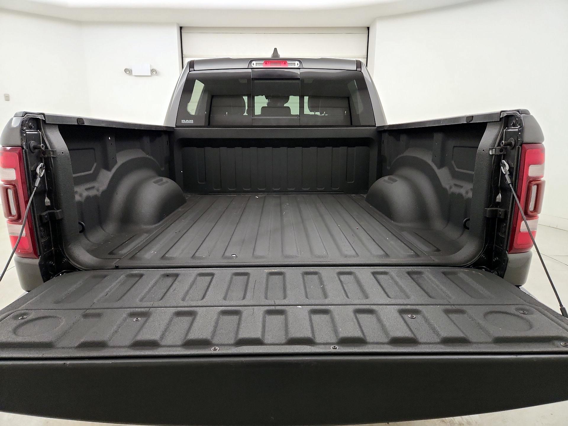 Thumbnail: 2021 RAM 1500 - 20