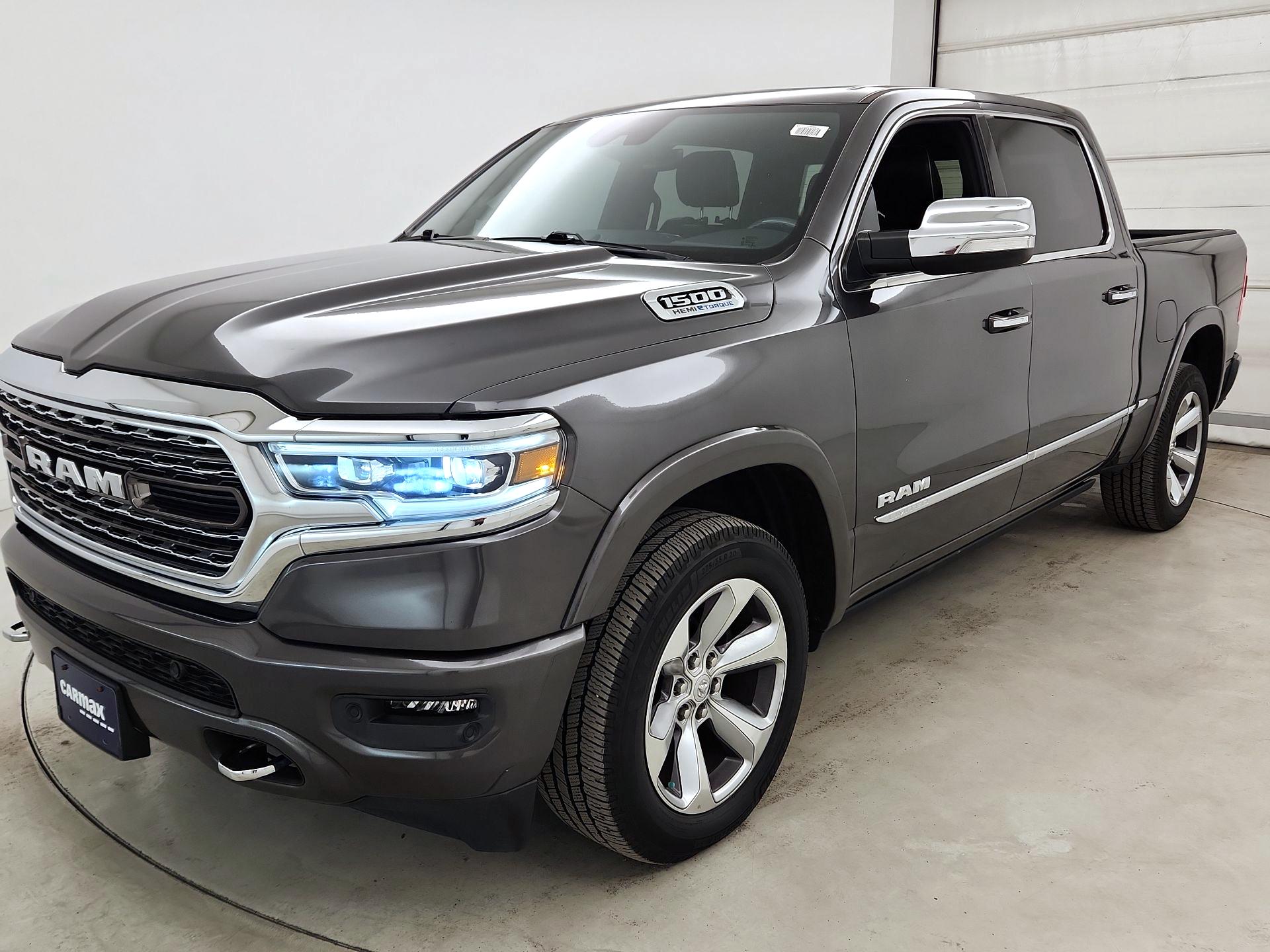 Thumbnail: 2021 RAM 1500 - 3