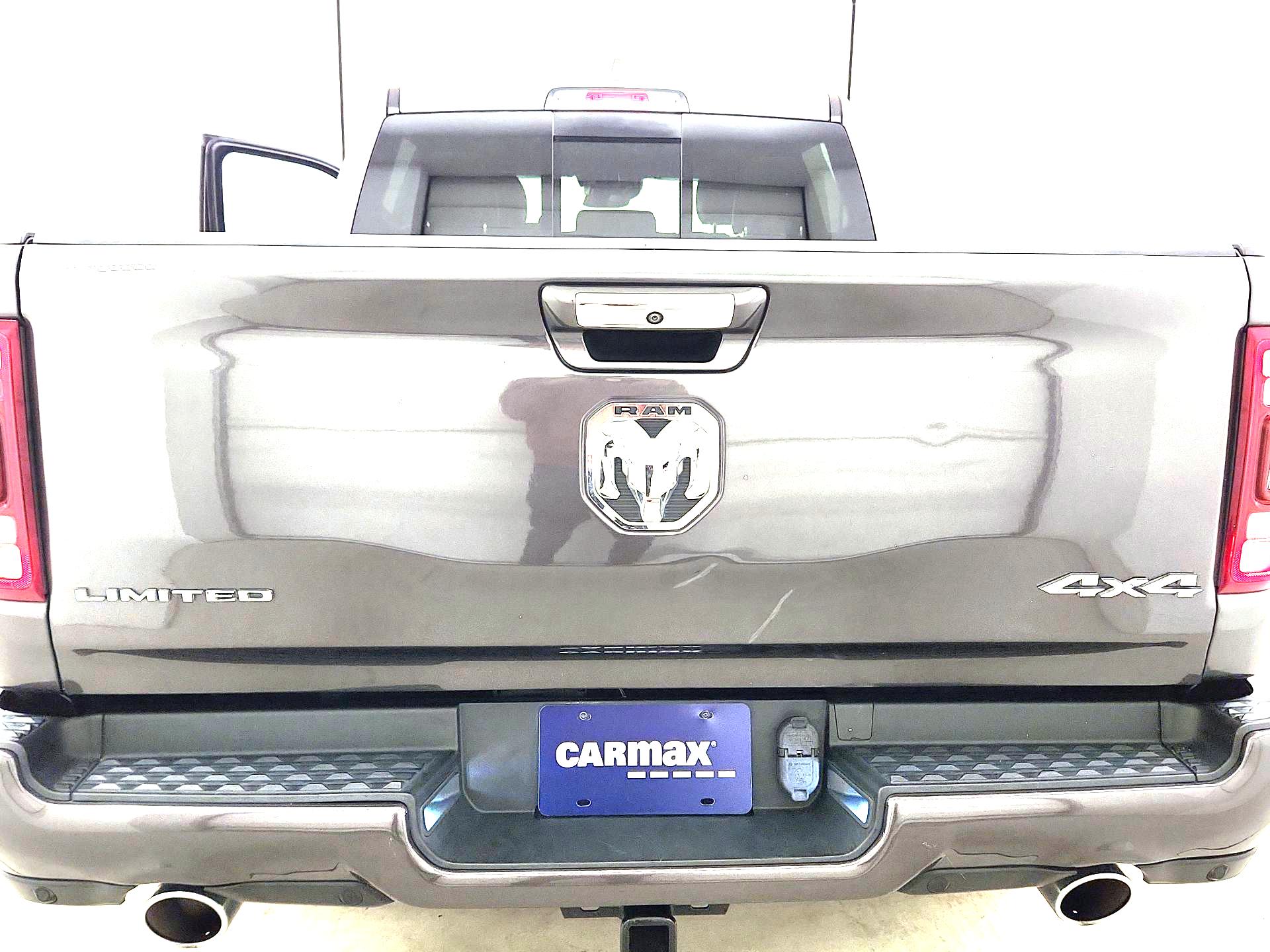 Thumbnail: 2021 RAM 1500 - 6