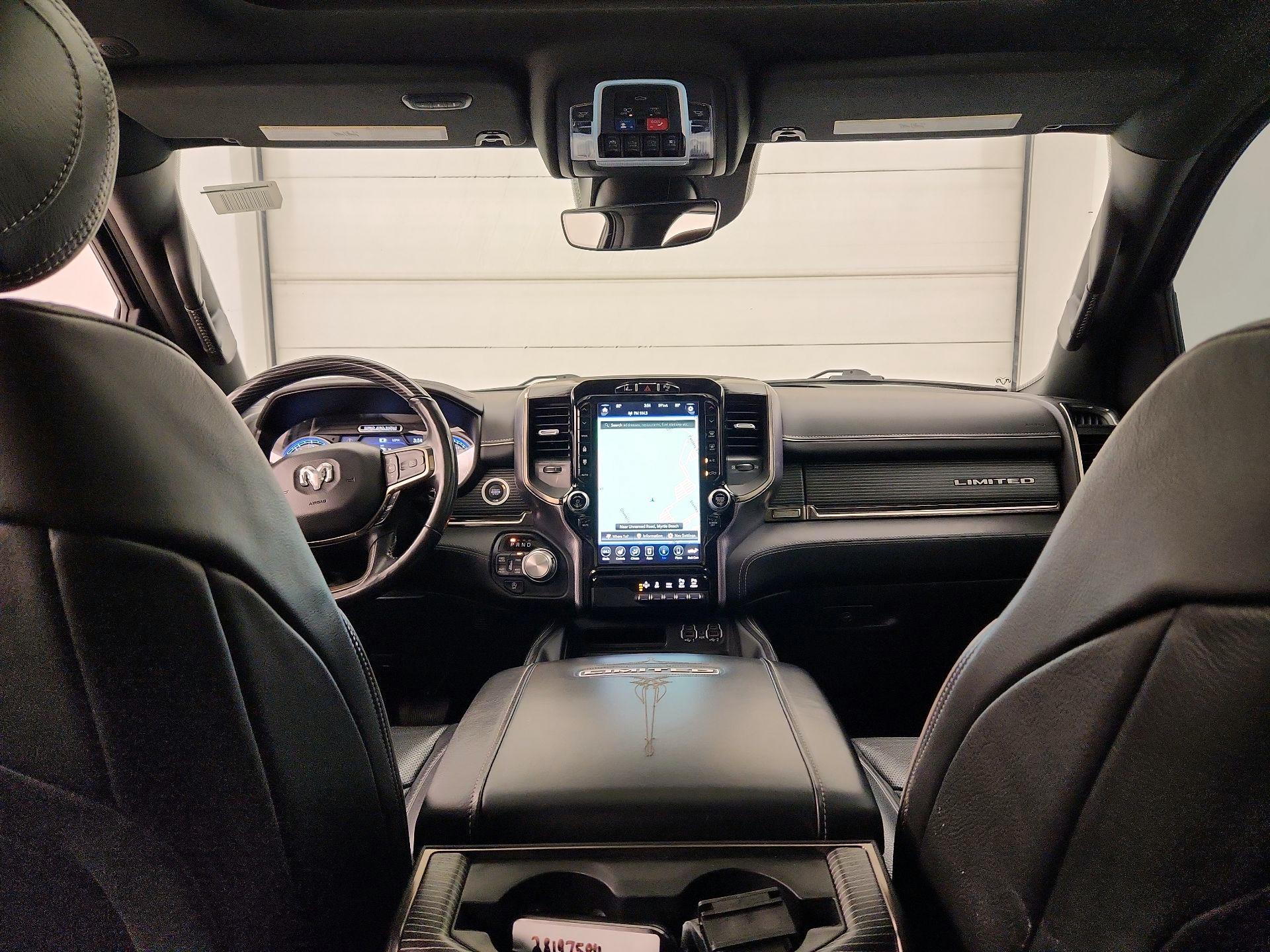 Thumbnail: 2021 RAM 1500 - 8