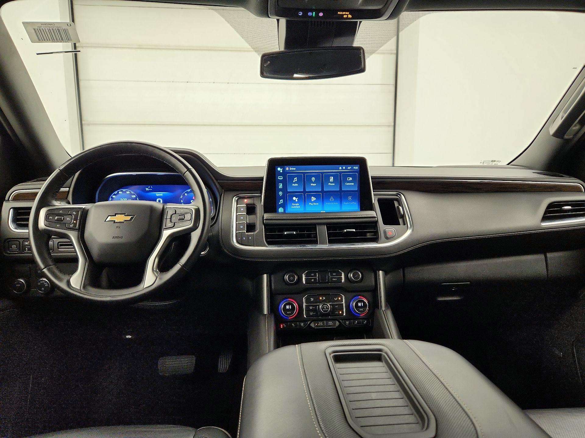 Thumbnail: 2023 Chevrolet Suburban - 9