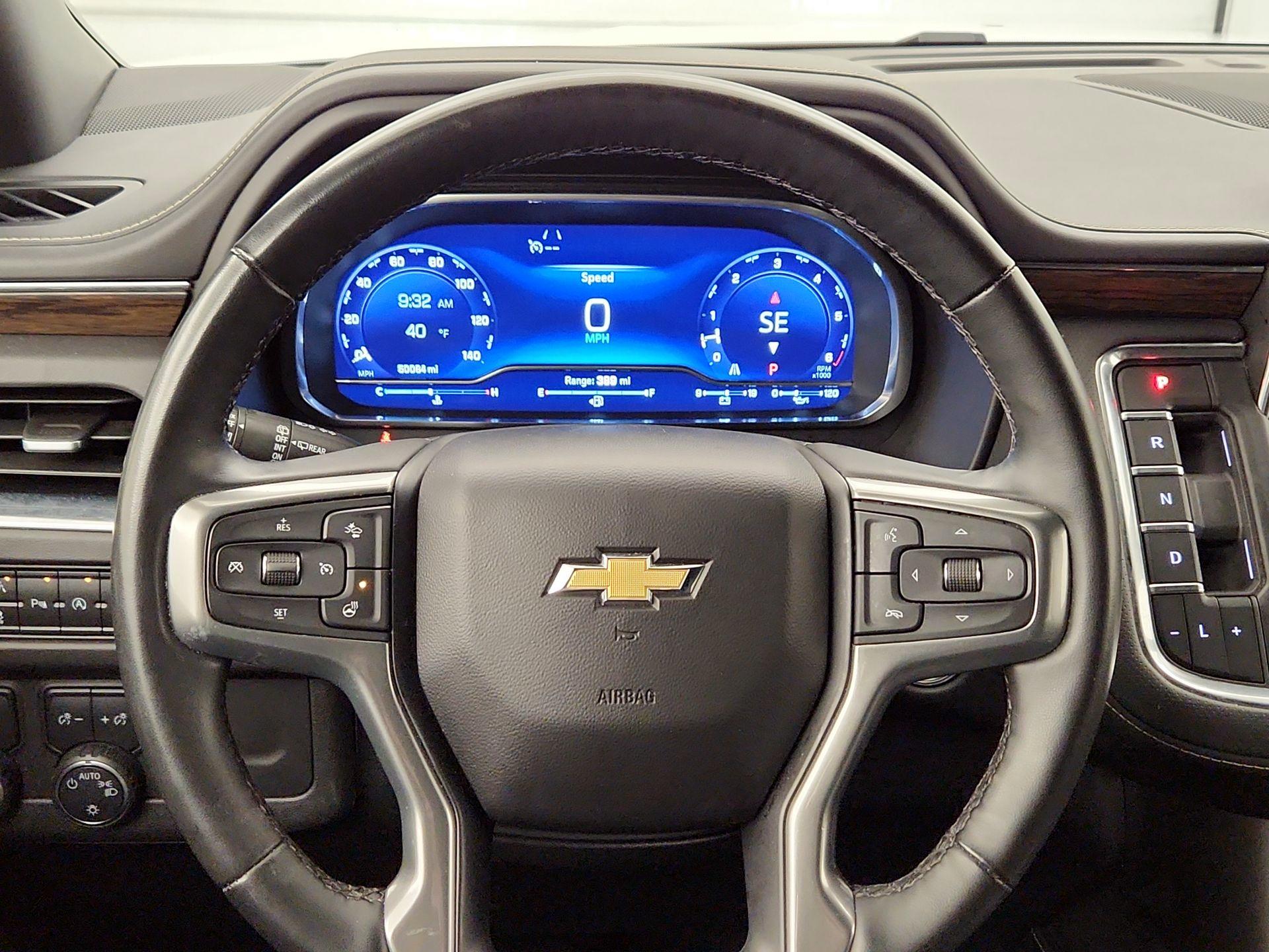 Thumbnail: 2023 Chevrolet Suburban - 10