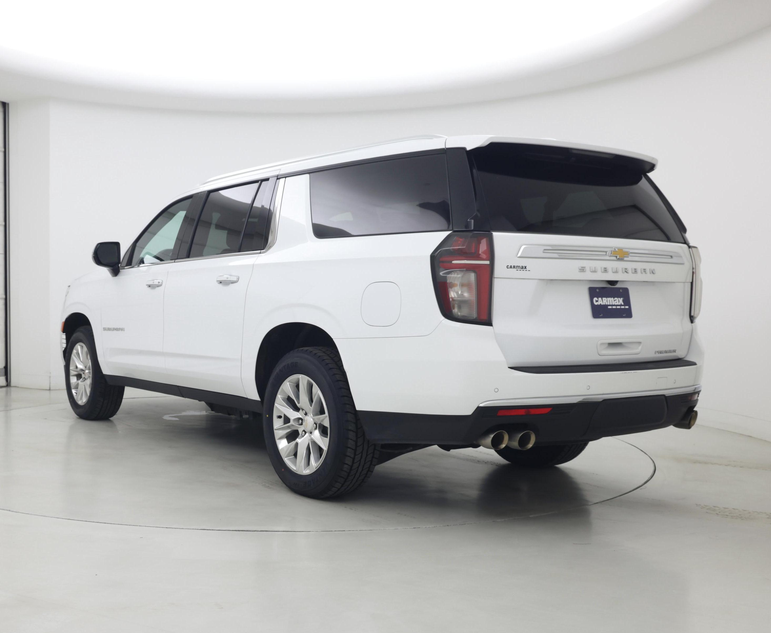 Thumbnail: 2023 Chevrolet Suburban - 2