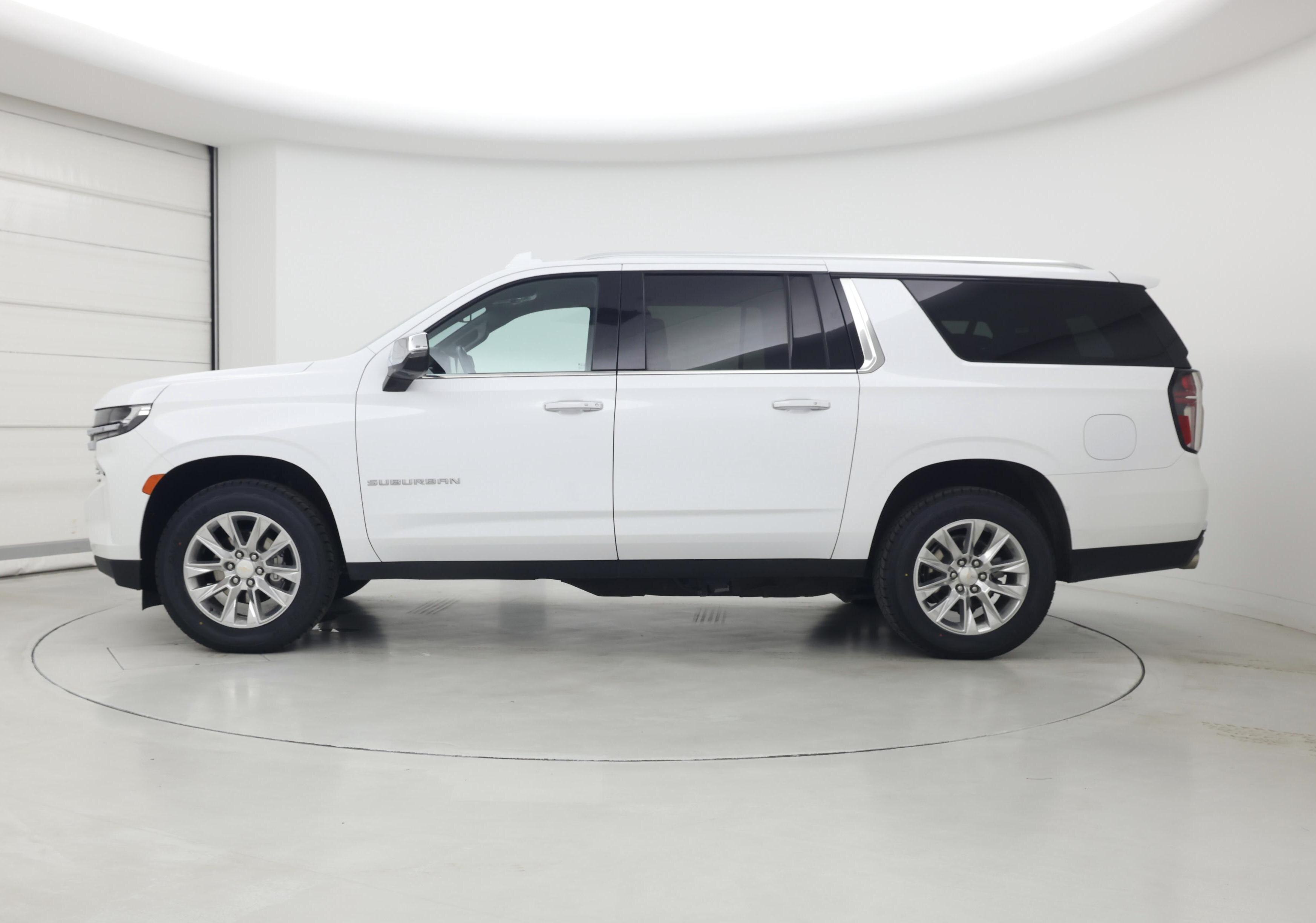 Thumbnail: 2023 Chevrolet Suburban - 3