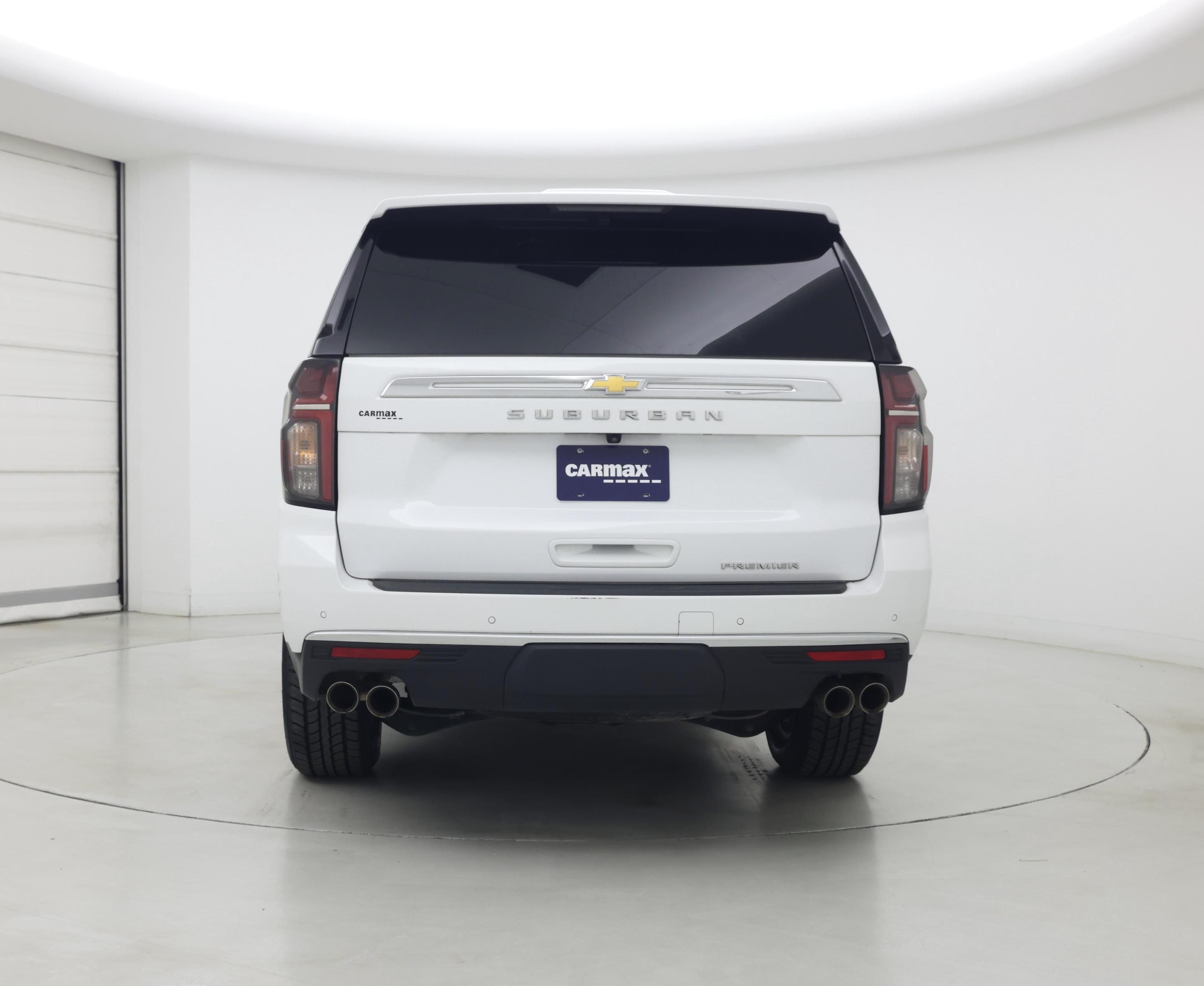 Thumbnail: 2023 Chevrolet Suburban - 6