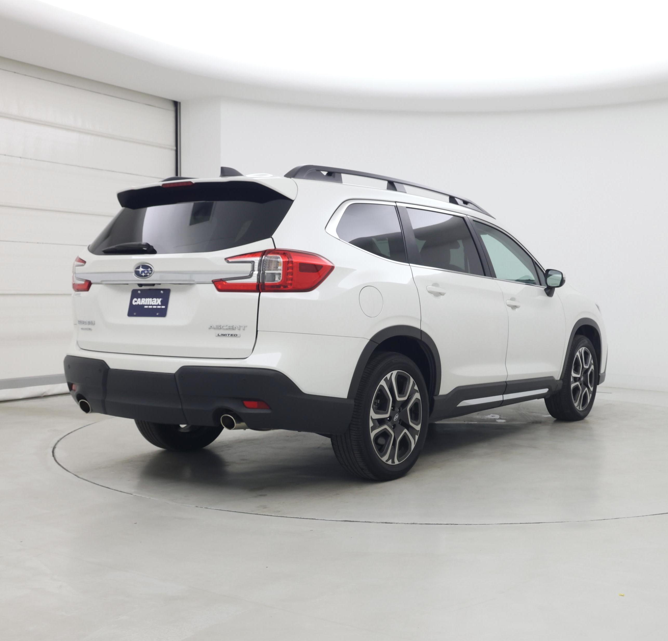 Thumbnail: 2023 Subaru Ascent - 8