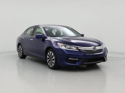 2017 Honda Accord Hybrid EX-L