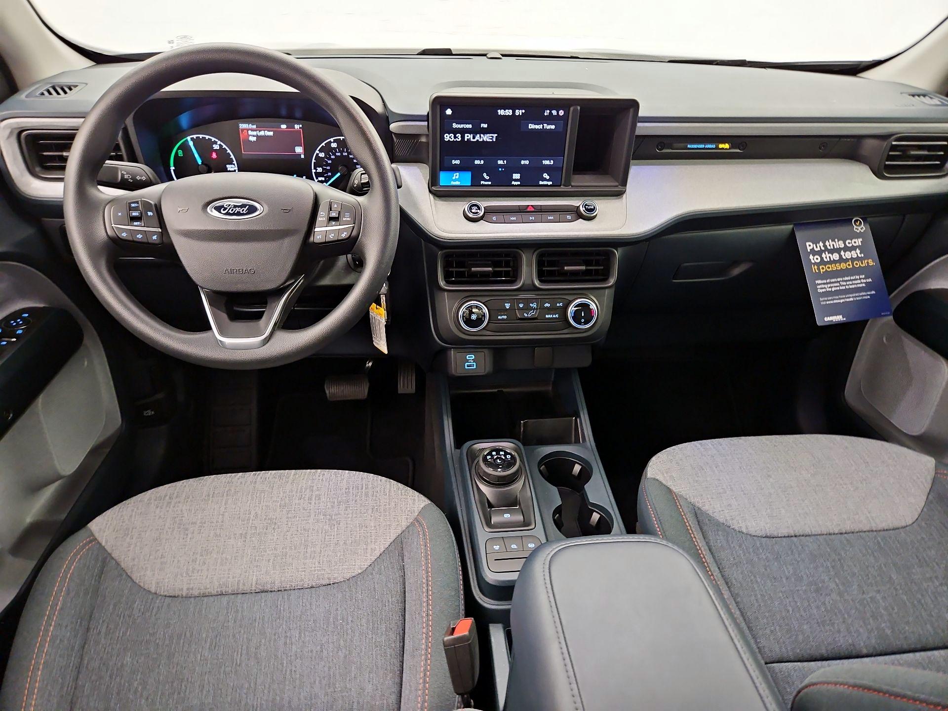 Thumbnail: 2024 Ford Maverick - 9