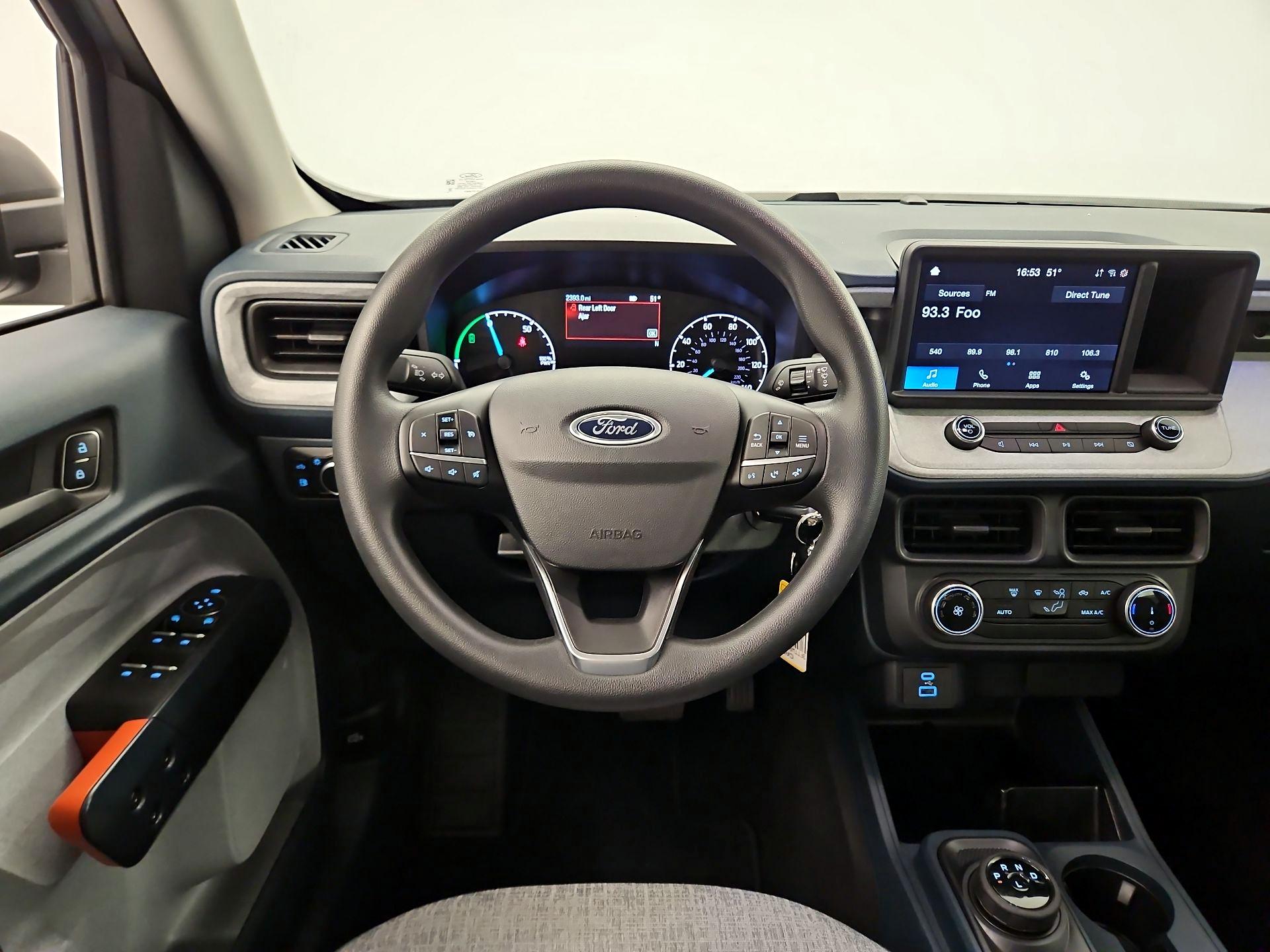 Thumbnail: 2024 Ford Maverick - 10