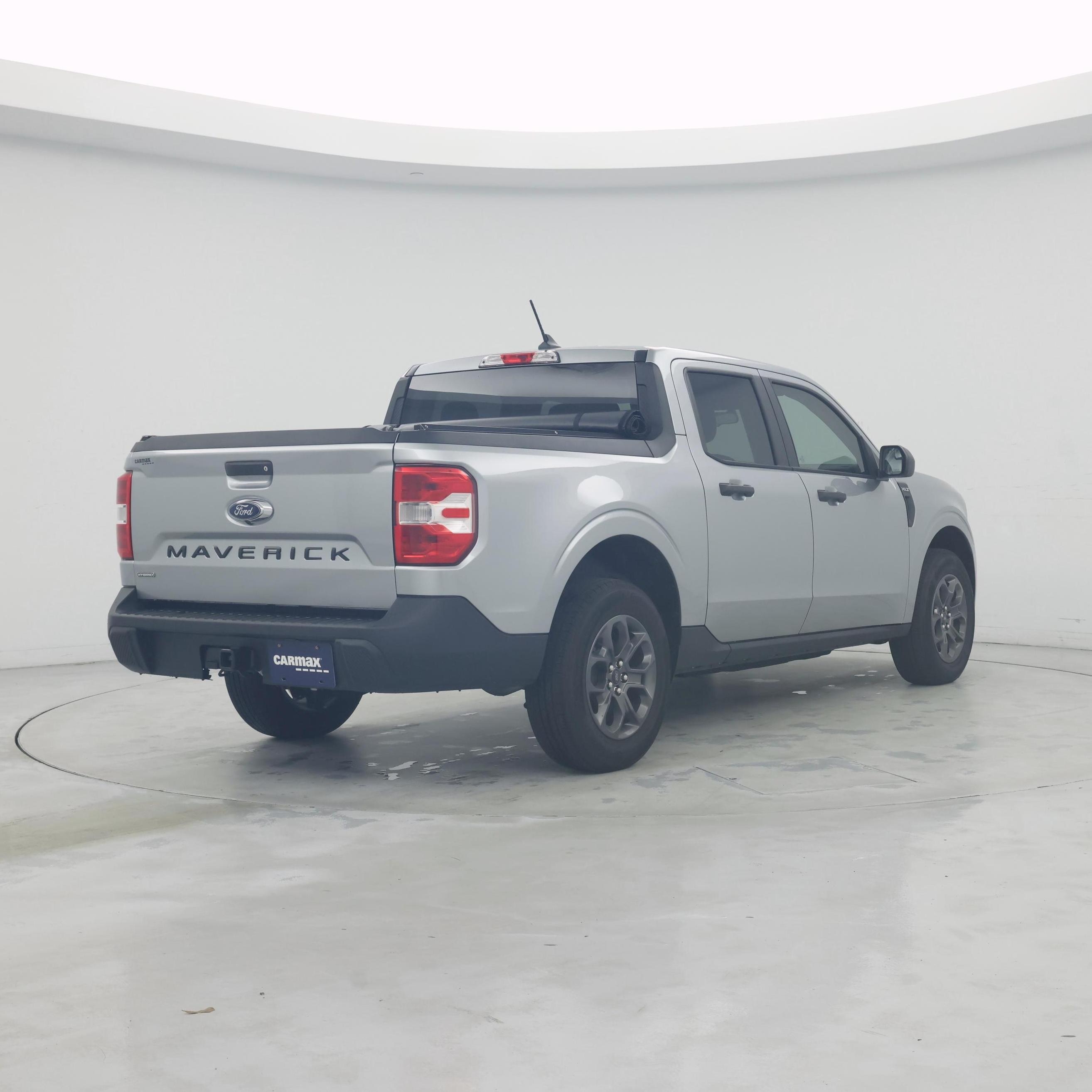 Thumbnail: 2024 Ford Maverick - 8