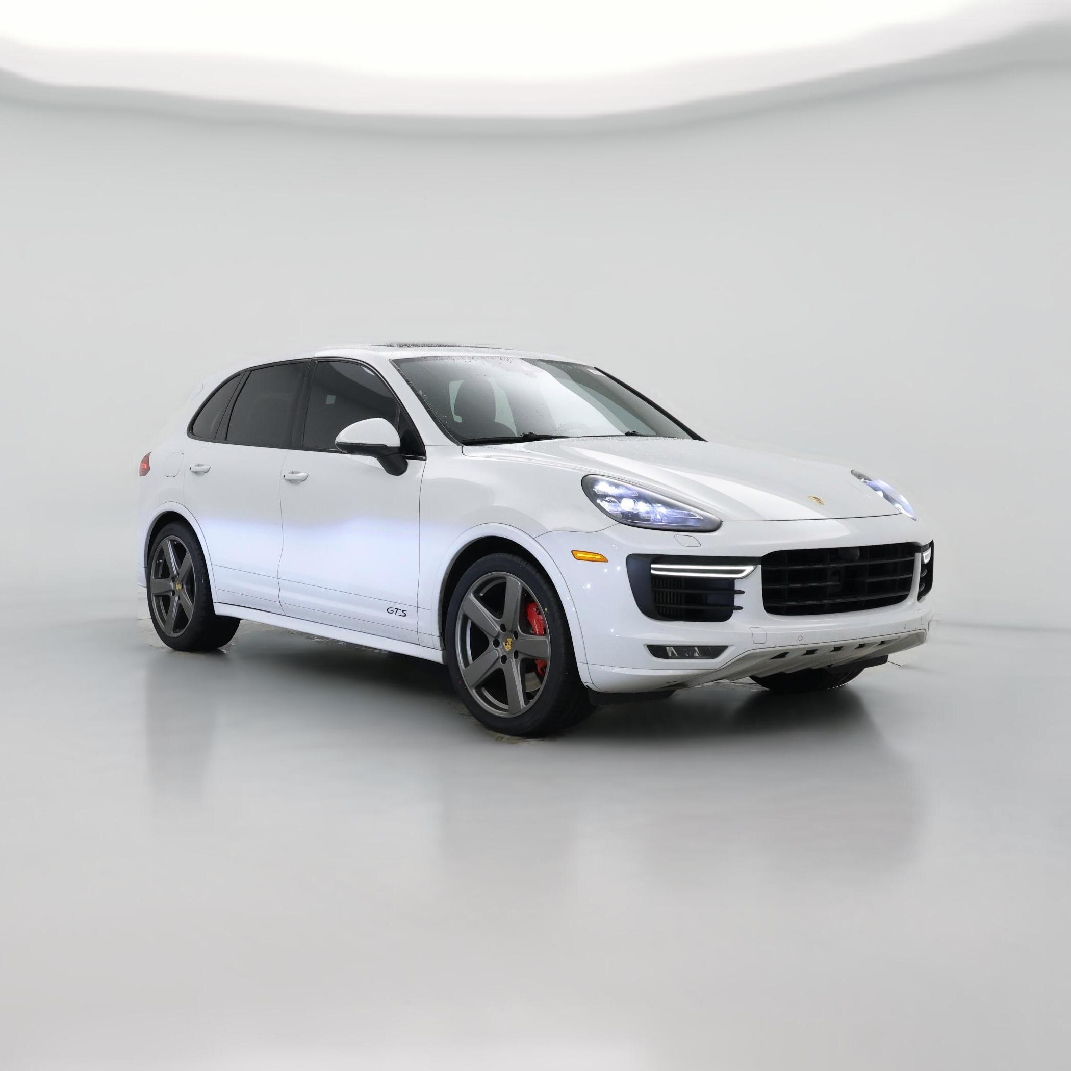 Thumbnail: 2017 Porsche Cayenne - 1