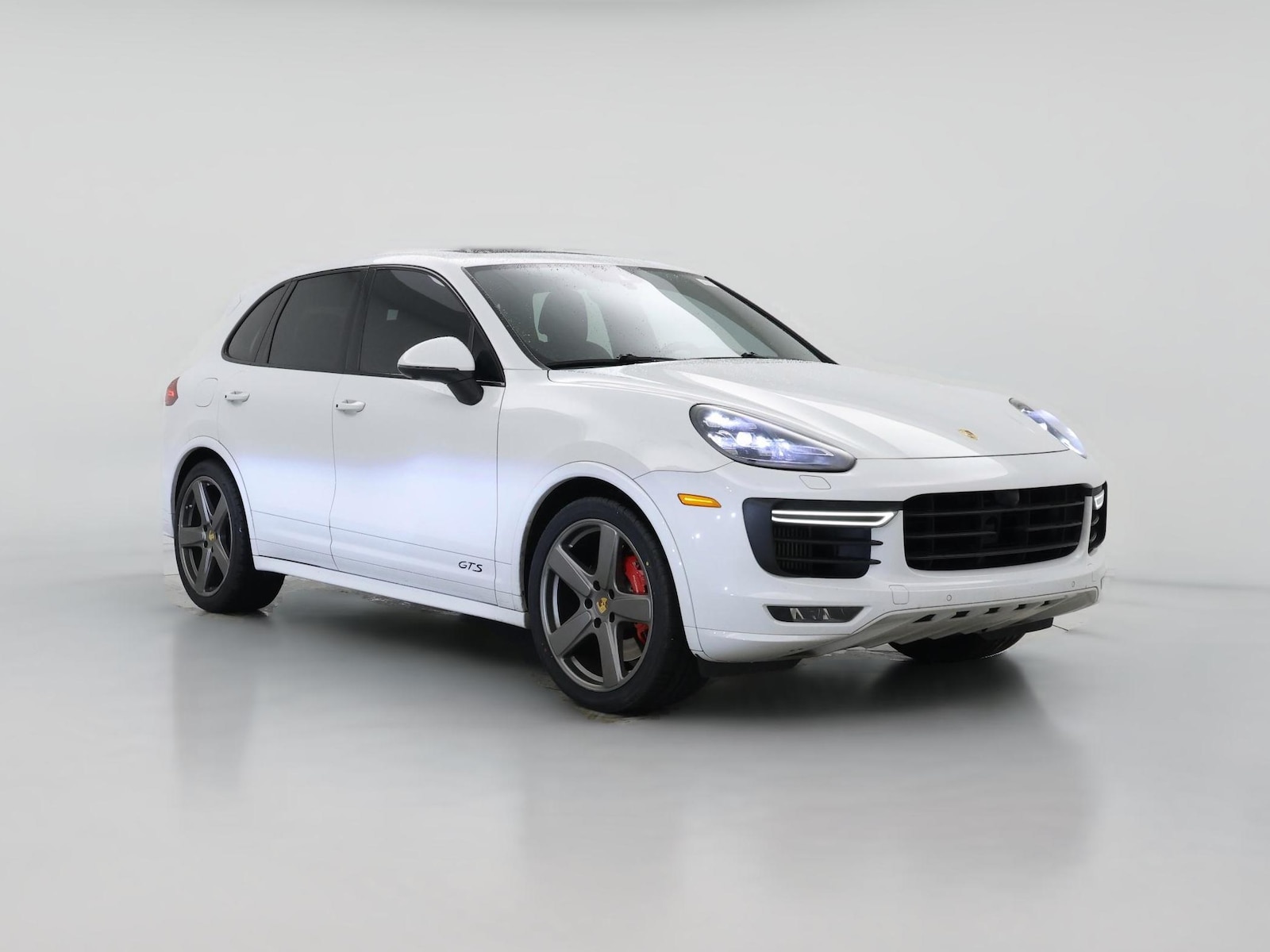 2017 Porsche Cayenne GTS