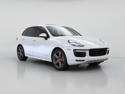 2017 Porsche Cayenne GTS