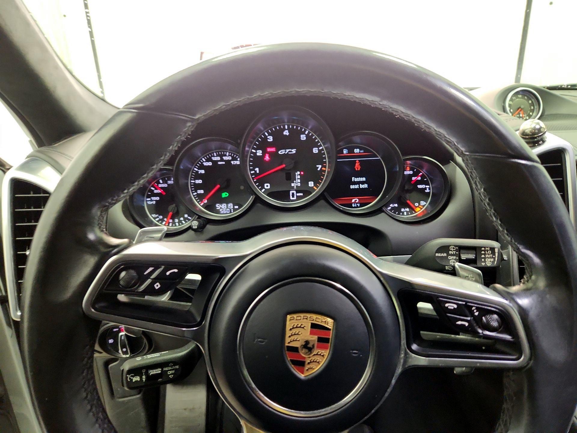 Thumbnail: 2017 Porsche Cayenne - 10