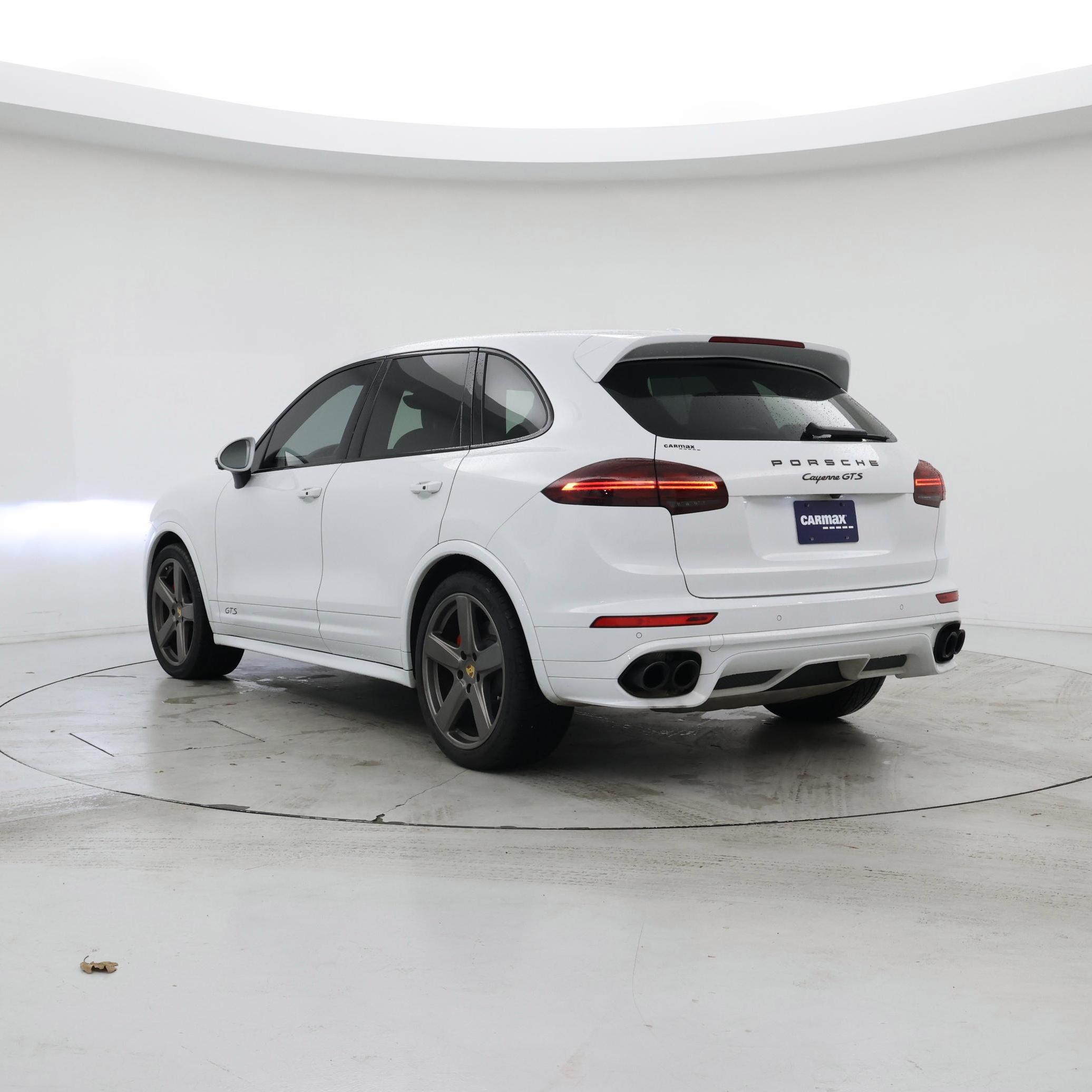 Thumbnail: 2017 Porsche Cayenne - 2